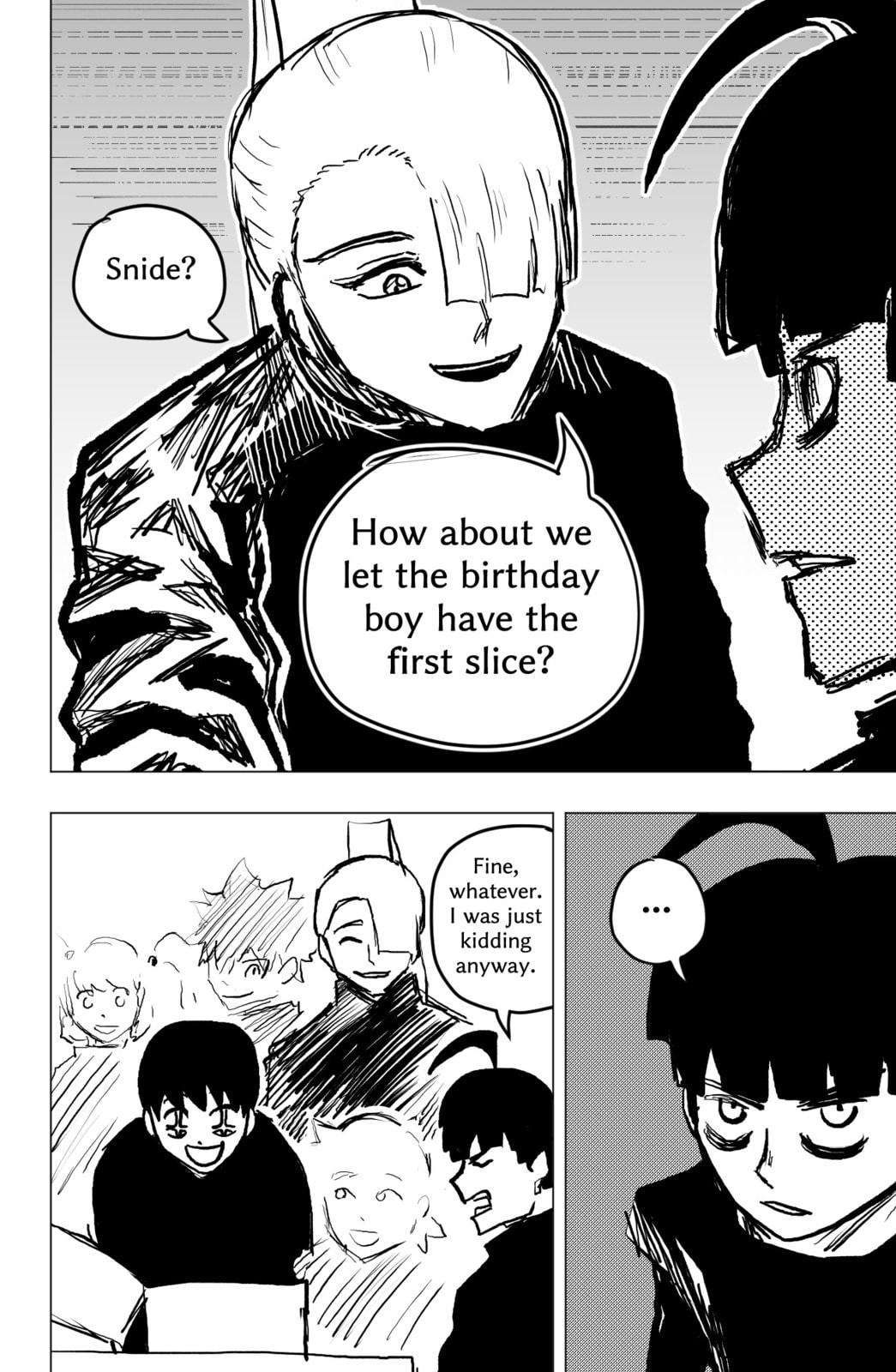Read TEKNO chapter 62 image 9 on Lezhin