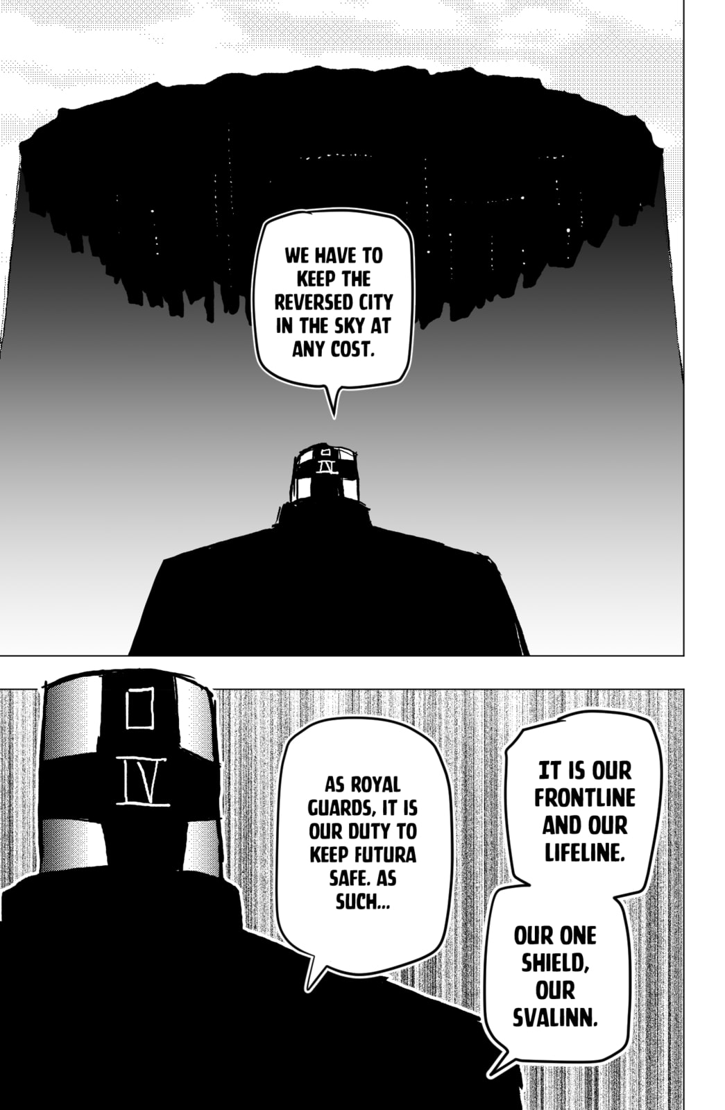 Read TEKNO chapter 63 image 13 on Lezhin