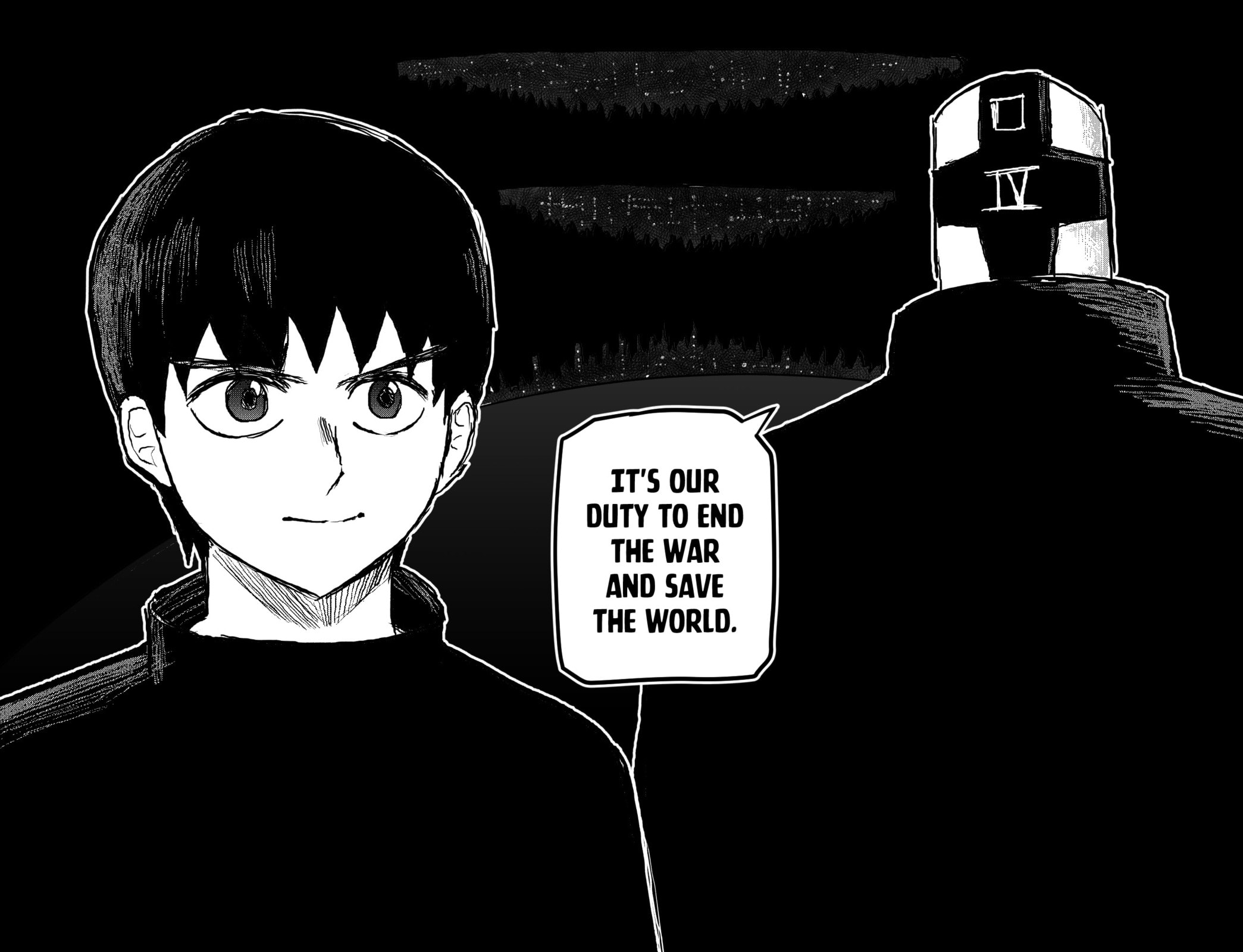 Read TEKNO chapter 63 image 14 on Lezhin
