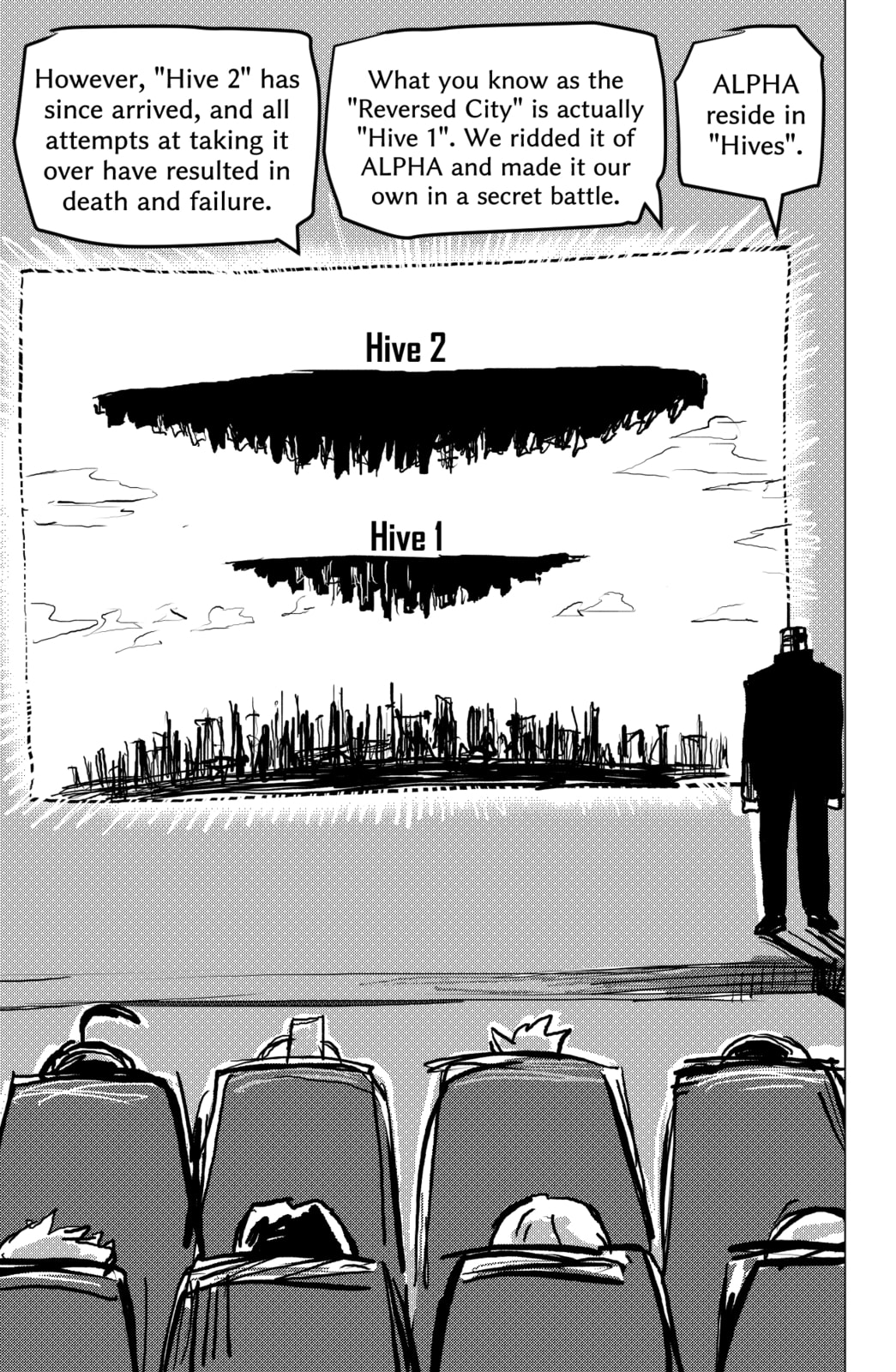 Read TEKNO chapter 63 image 4 on Lezhin