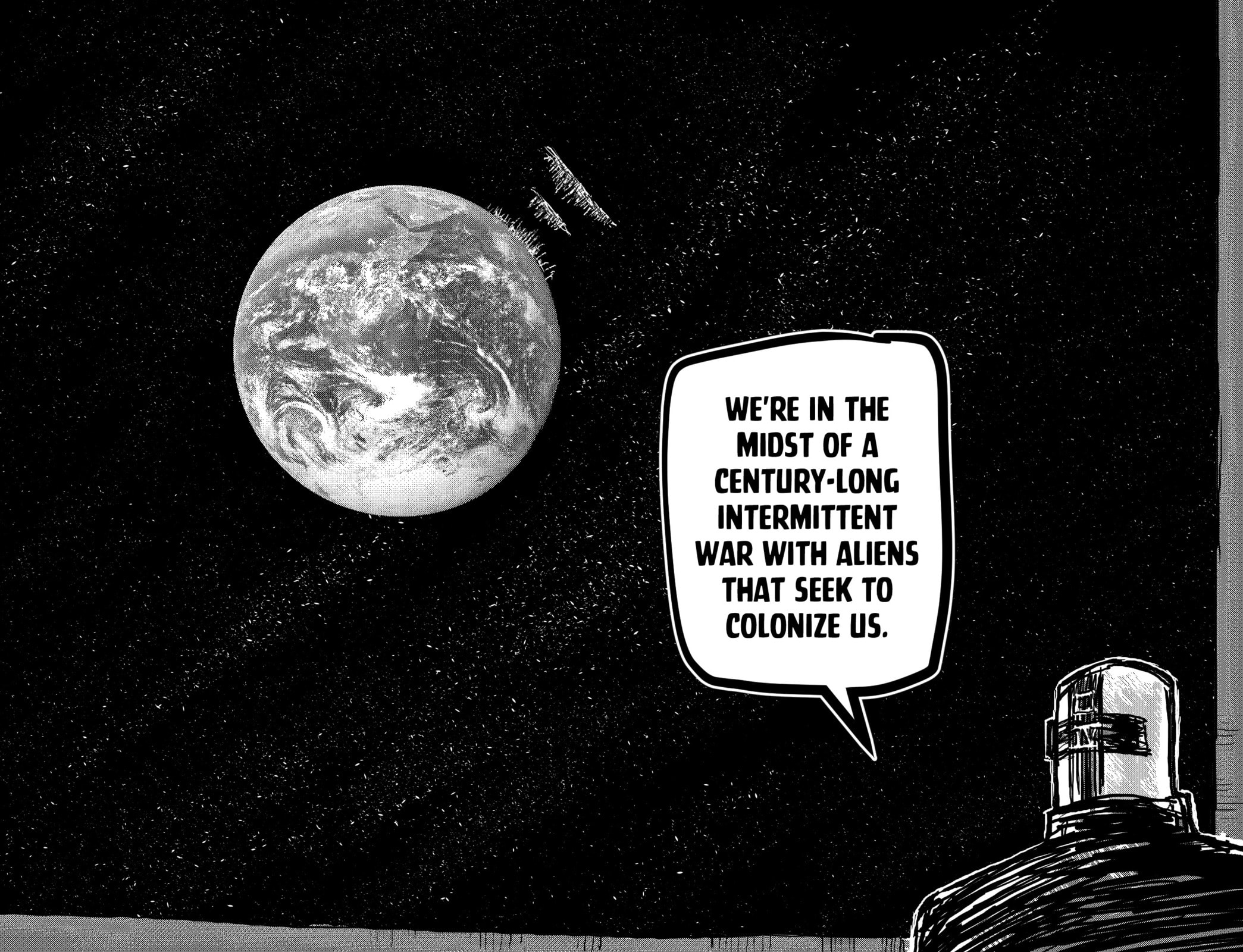 Read TEKNO chapter 63 image 5 on Lezhin