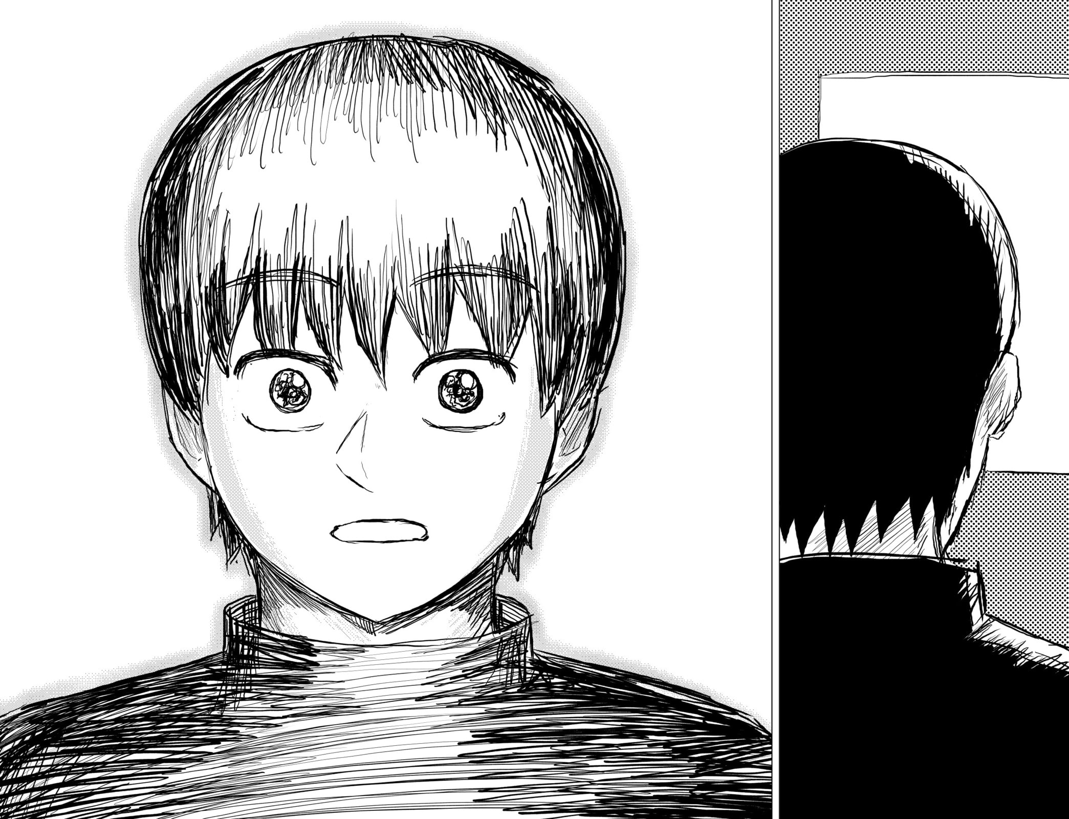 Read TEKNO chapter 63 image 7 on Lezhin