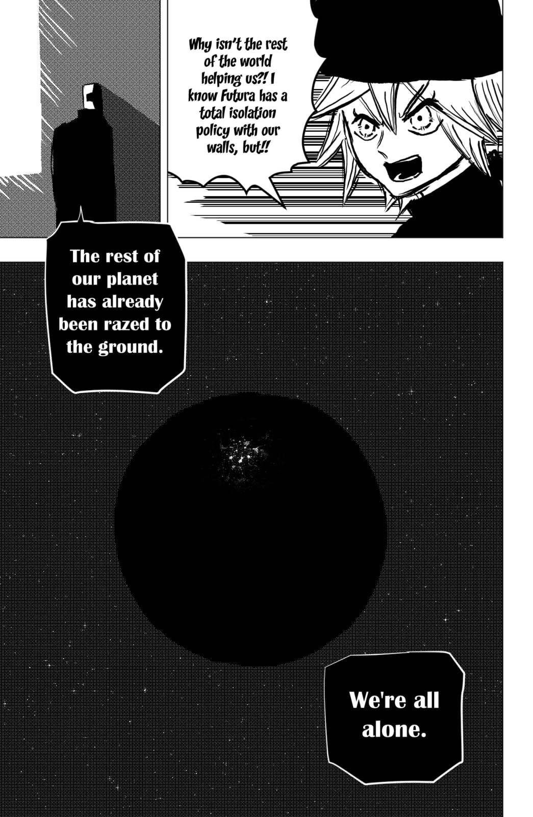 Read TEKNO chapter 63 image 9 on Lezhin