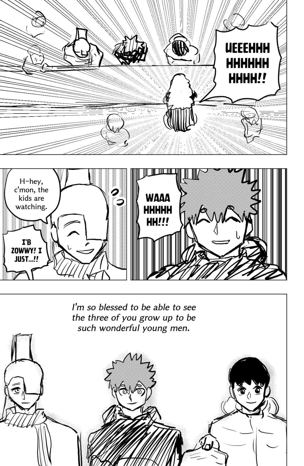 Read TEKNO chapter 64 image 10 on Lezhin