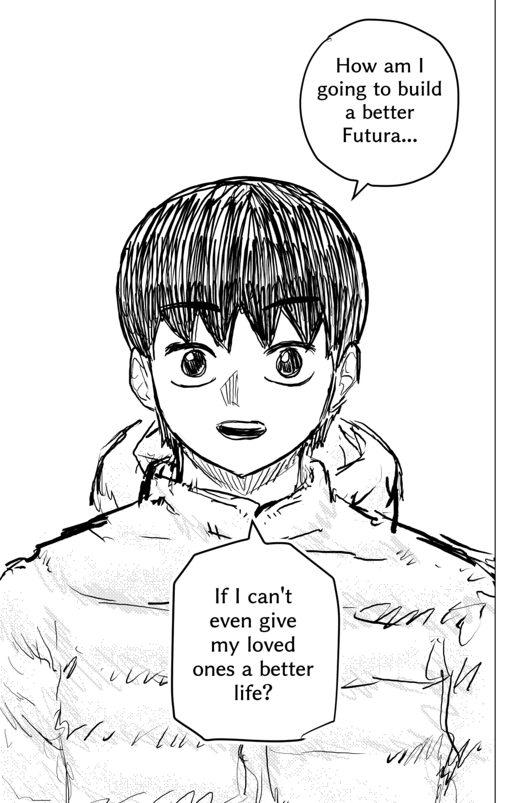 Read TEKNO chapter 64 image 12 on Lezhin