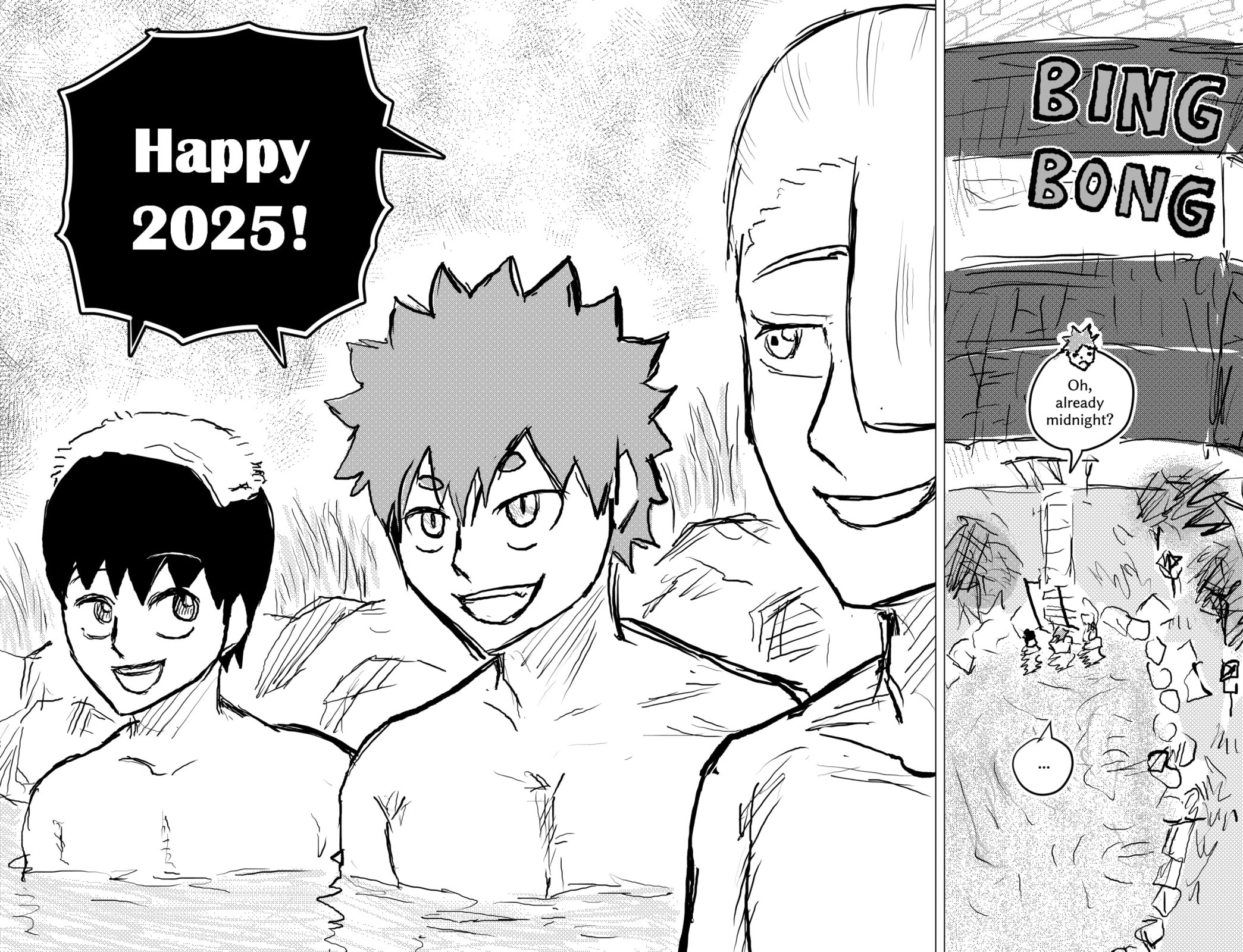 Read TEKNO chapter 64 image 19 on Lezhin
