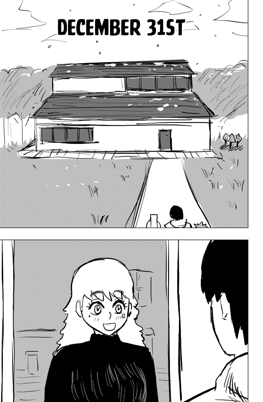 Read TEKNO chapter 64 image 4 on Lezhin