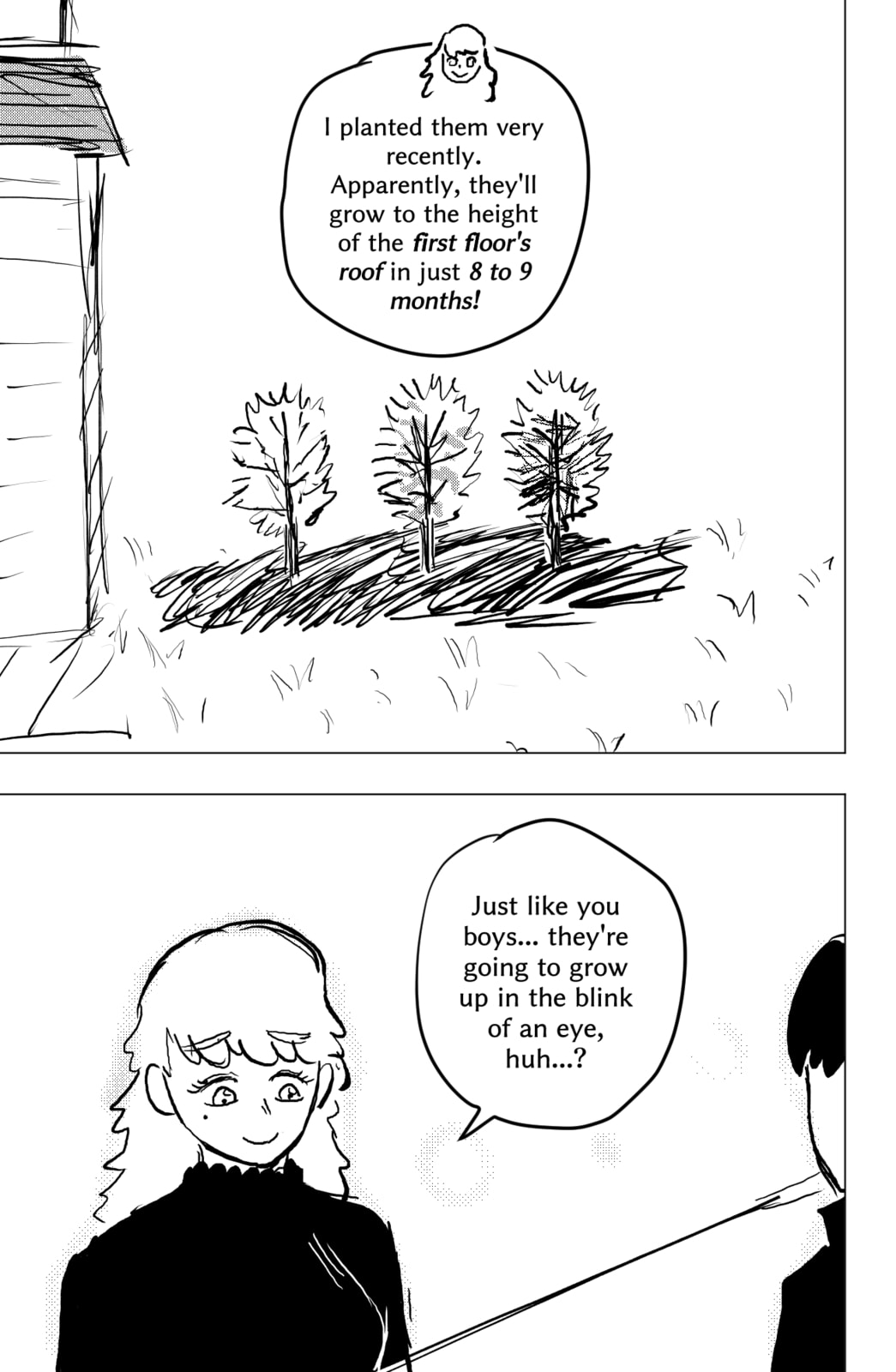 Read TEKNO chapter 64 image 6 on Lezhin