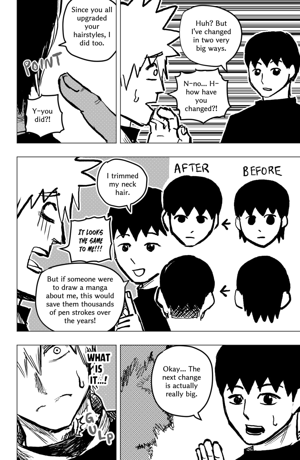 Read TEKNO chapter 65 image 10 on Lezhin