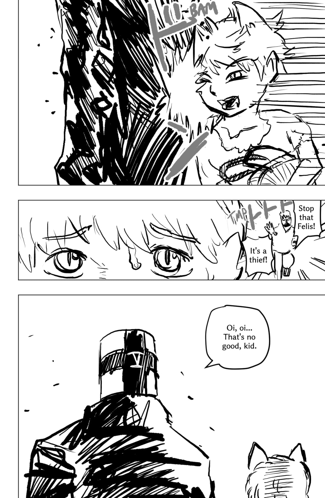 Read TEKNO chapter 66 image 1 on Lezhin