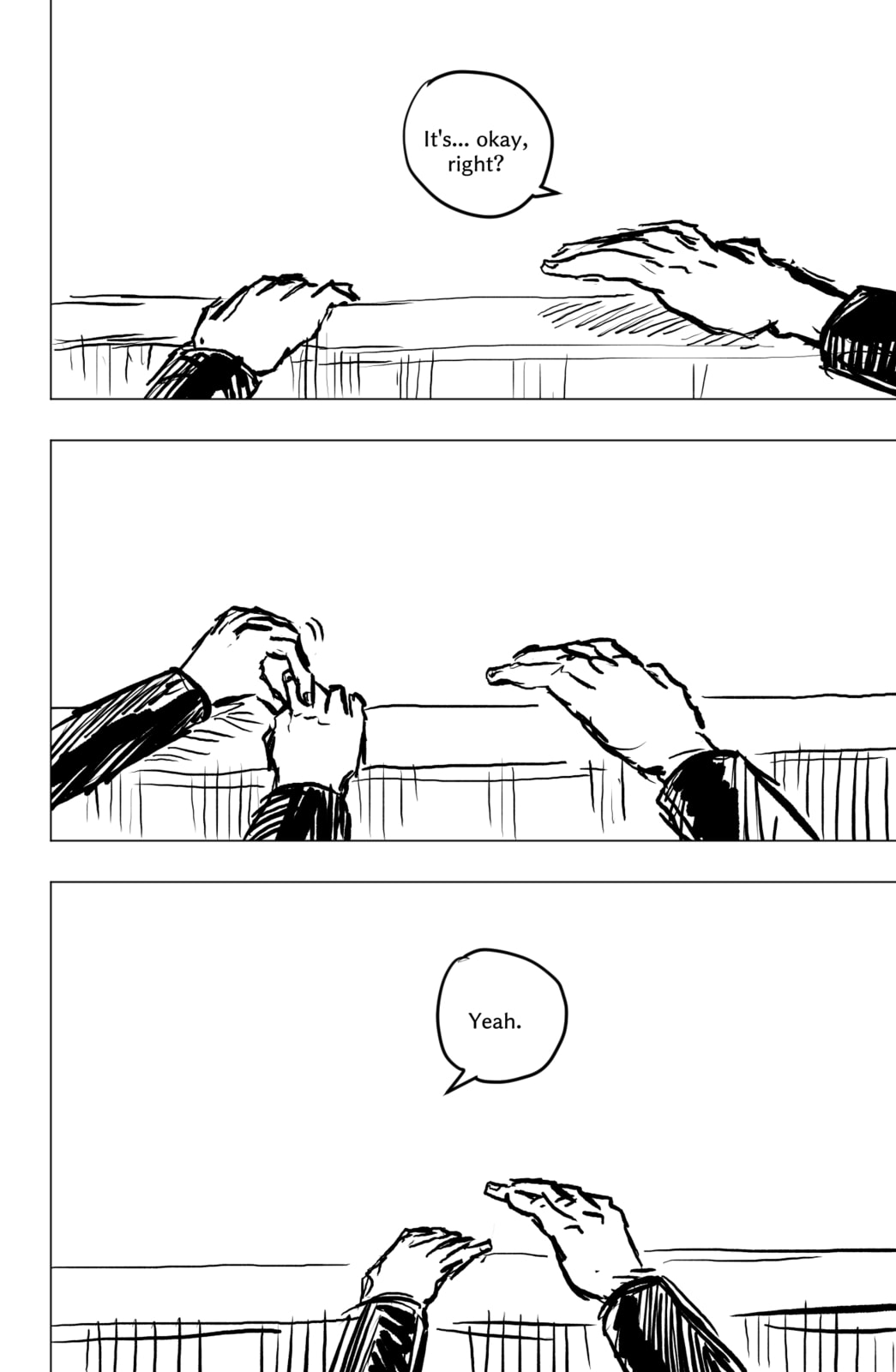 Read TEKNO chapter 66 image 15 on Lezhin