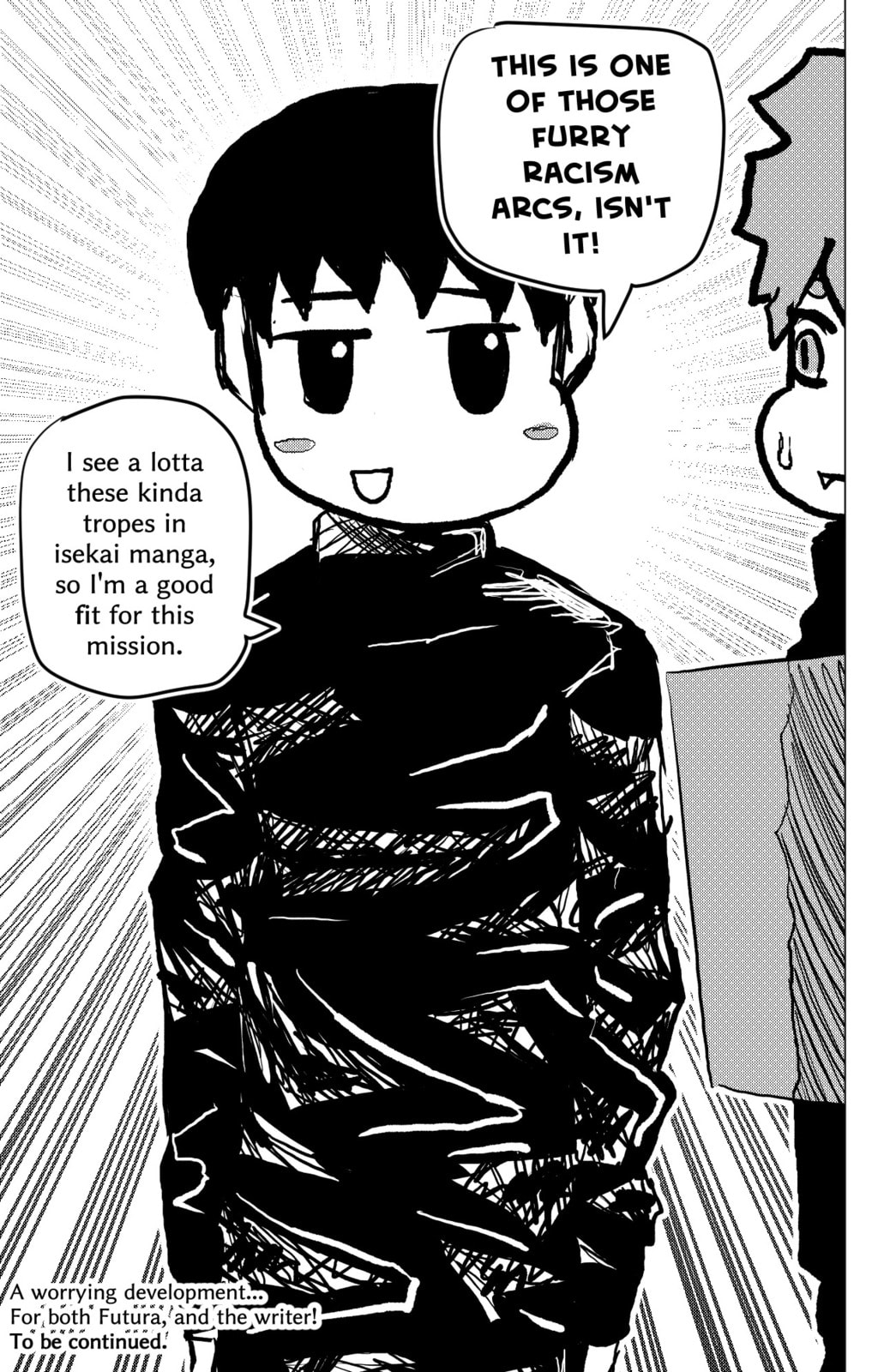 Read TEKNO chapter 66 image 24 on Lezhin
