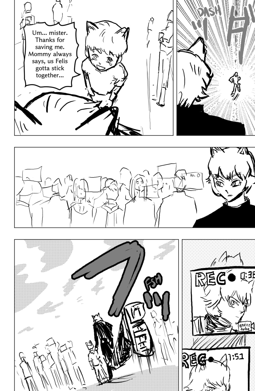 Read TEKNO chapter 66 image 5 on Lezhin