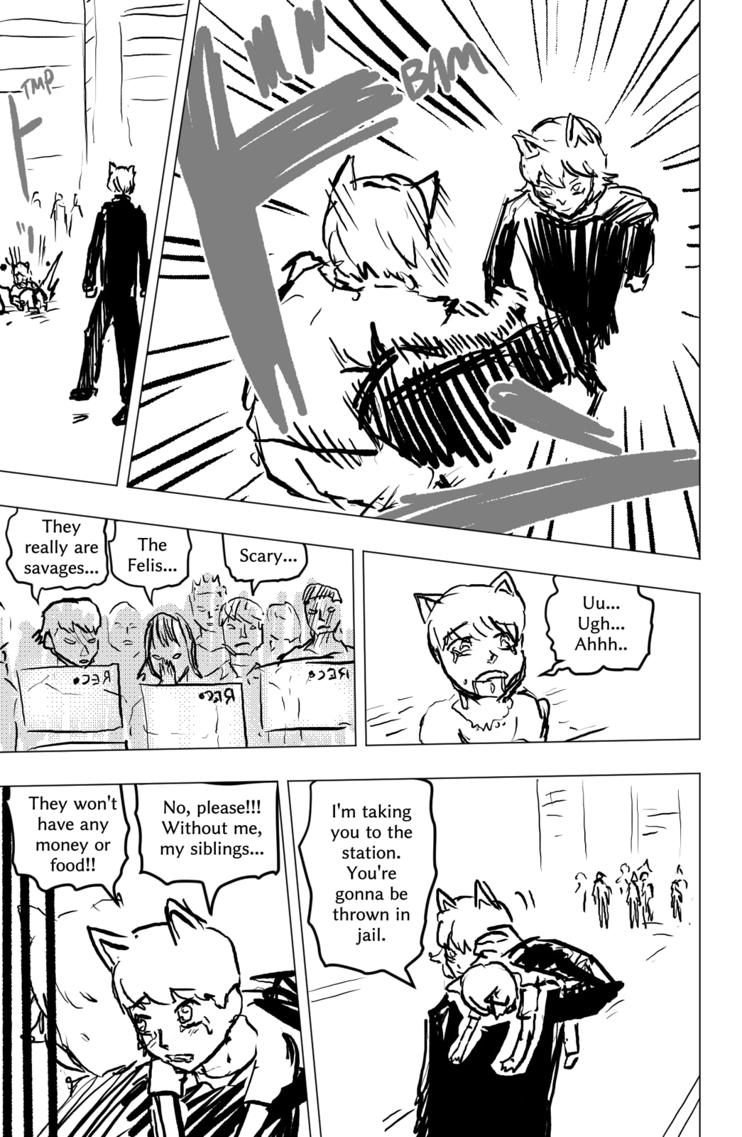 Read TEKNO chapter 66 image 6 on Lezhin