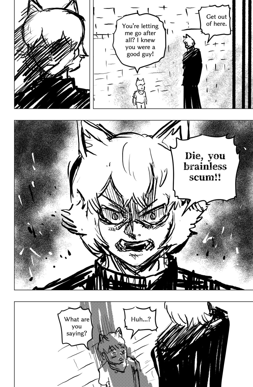 Read TEKNO chapter 66 image 7 on Lezhin