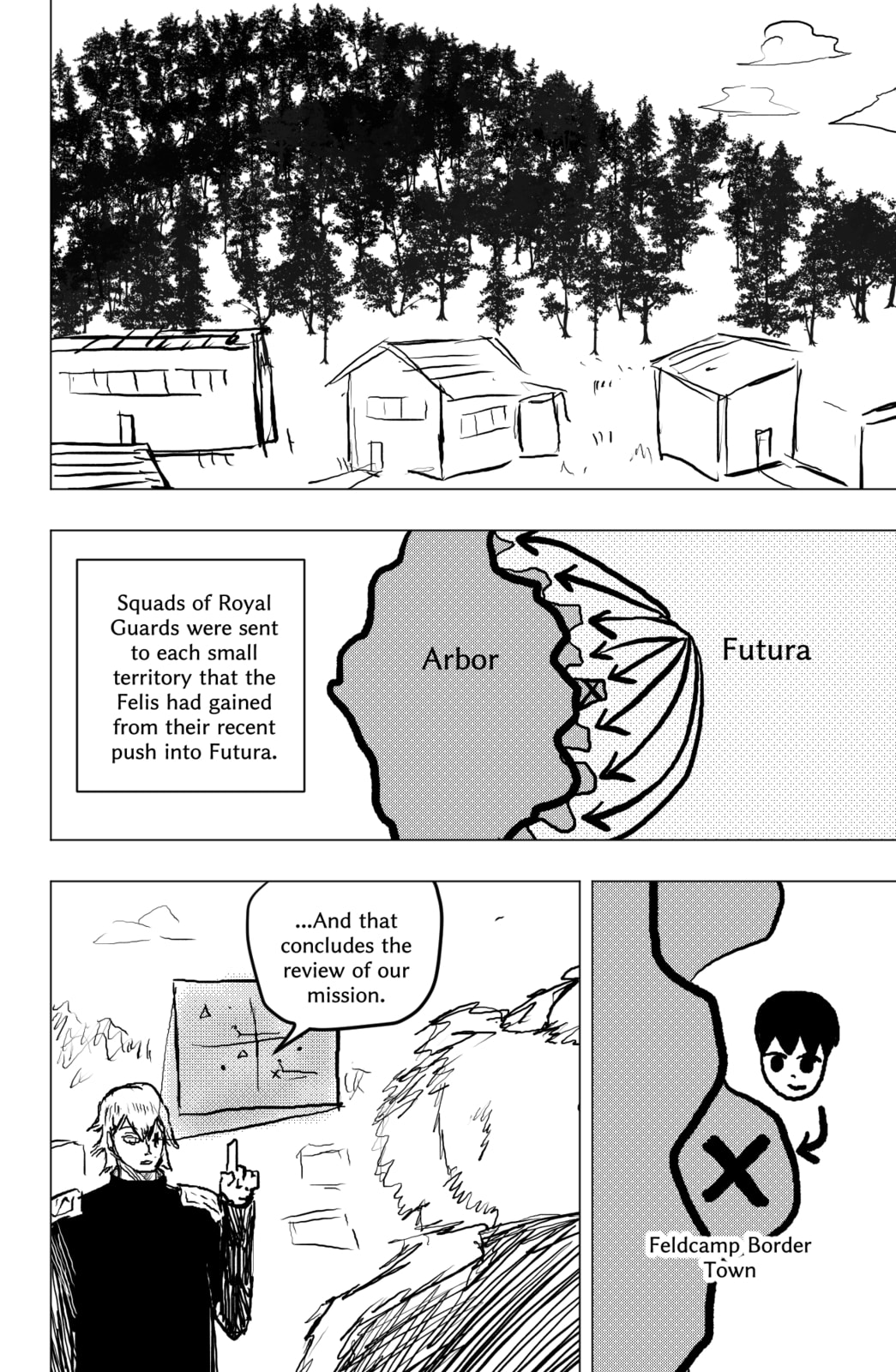 Read TEKNO chapter 67 image 1 on Lezhin