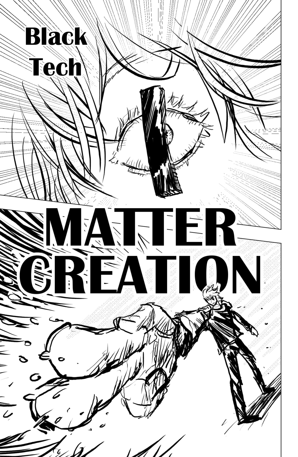 Read TEKNO chapter 67 image 12 on Lezhin