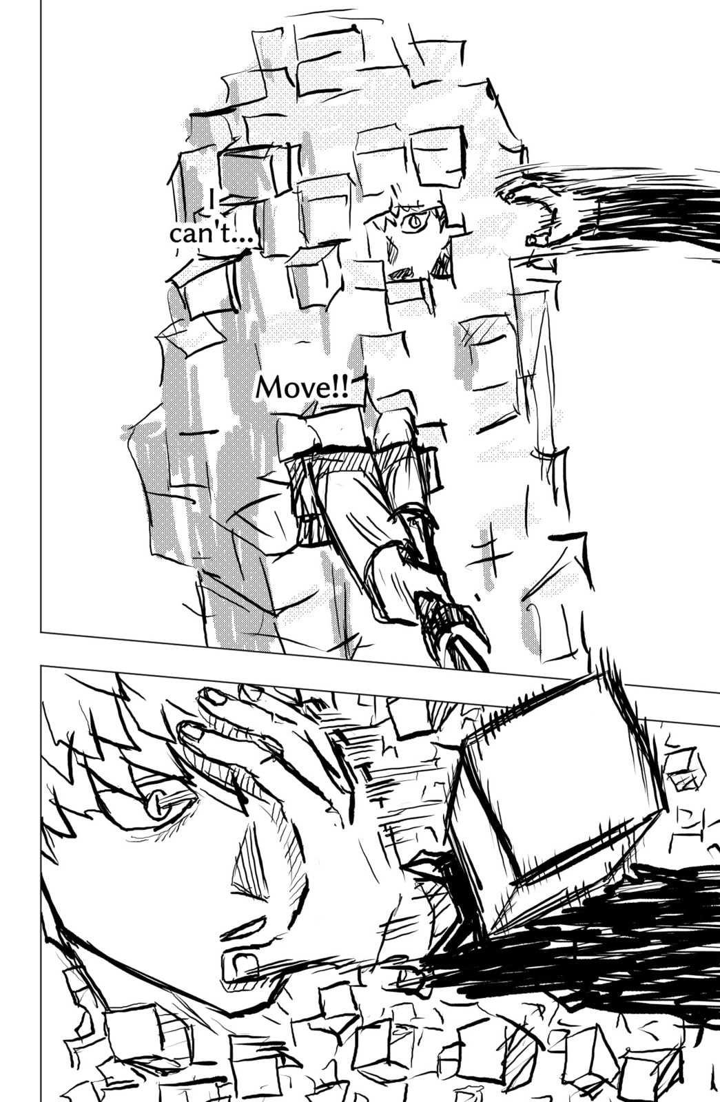 Read TEKNO chapter 67 image 13 on Lezhin