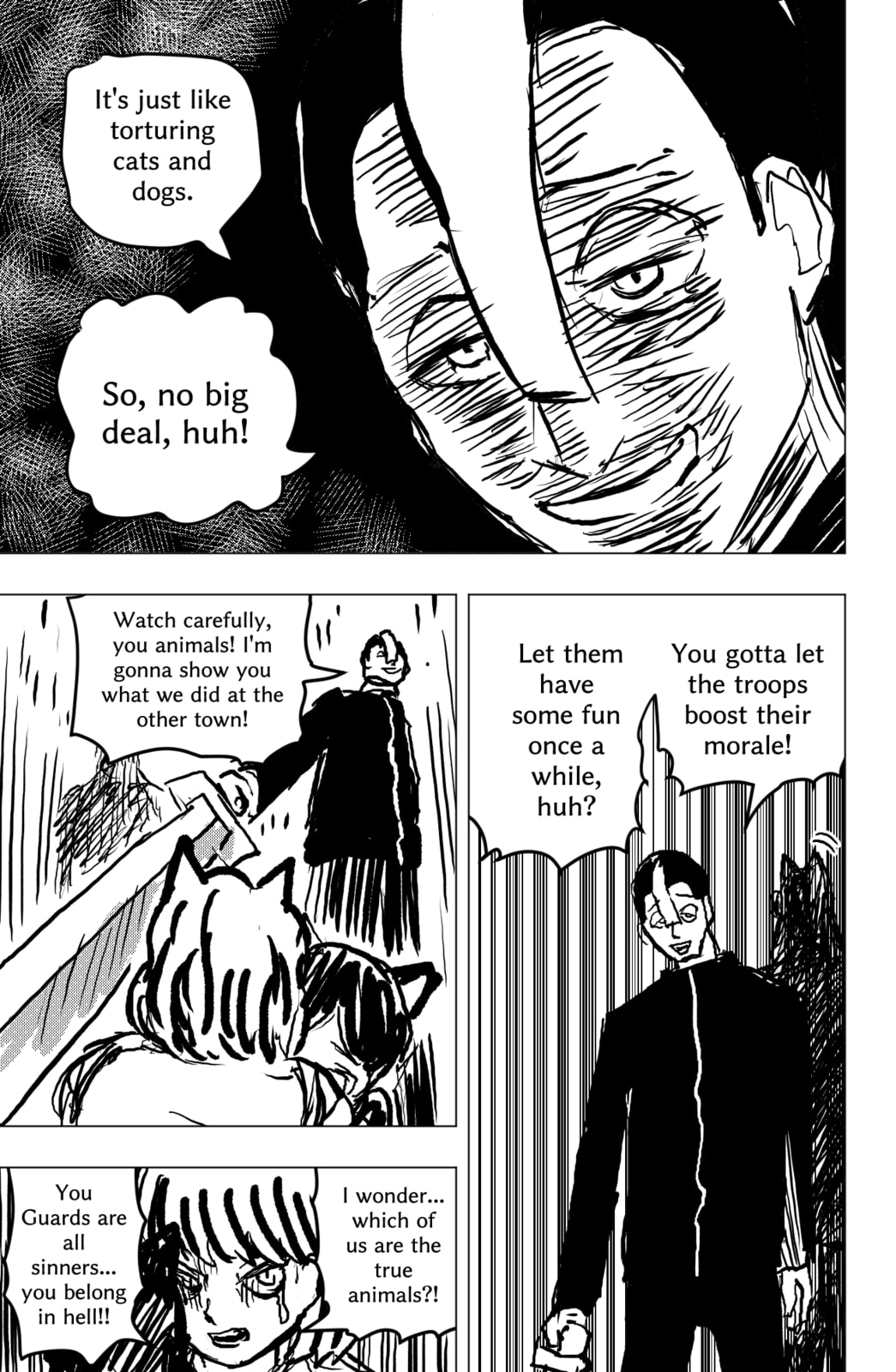 Read TEKNO chapter 67 image 18 on Lezhin