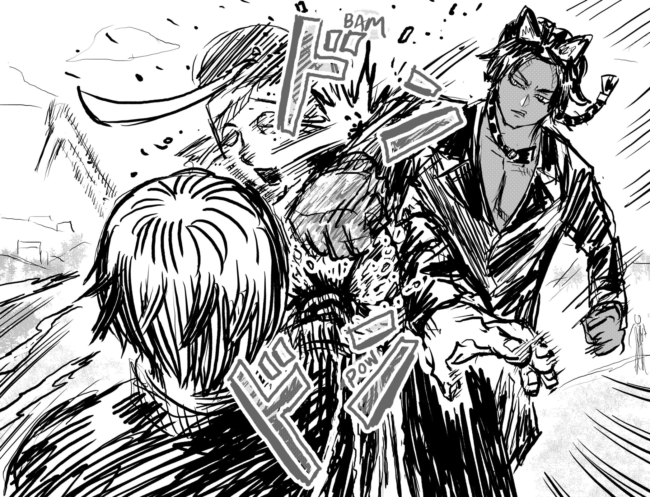 Read TEKNO chapter 67 image 19 on Lezhin