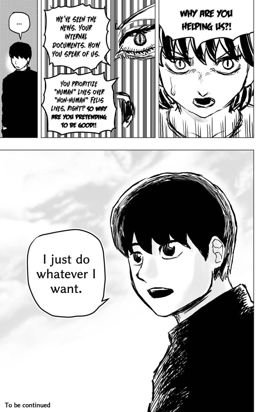 Read TEKNO chapter 67 image 23 on Lezhin