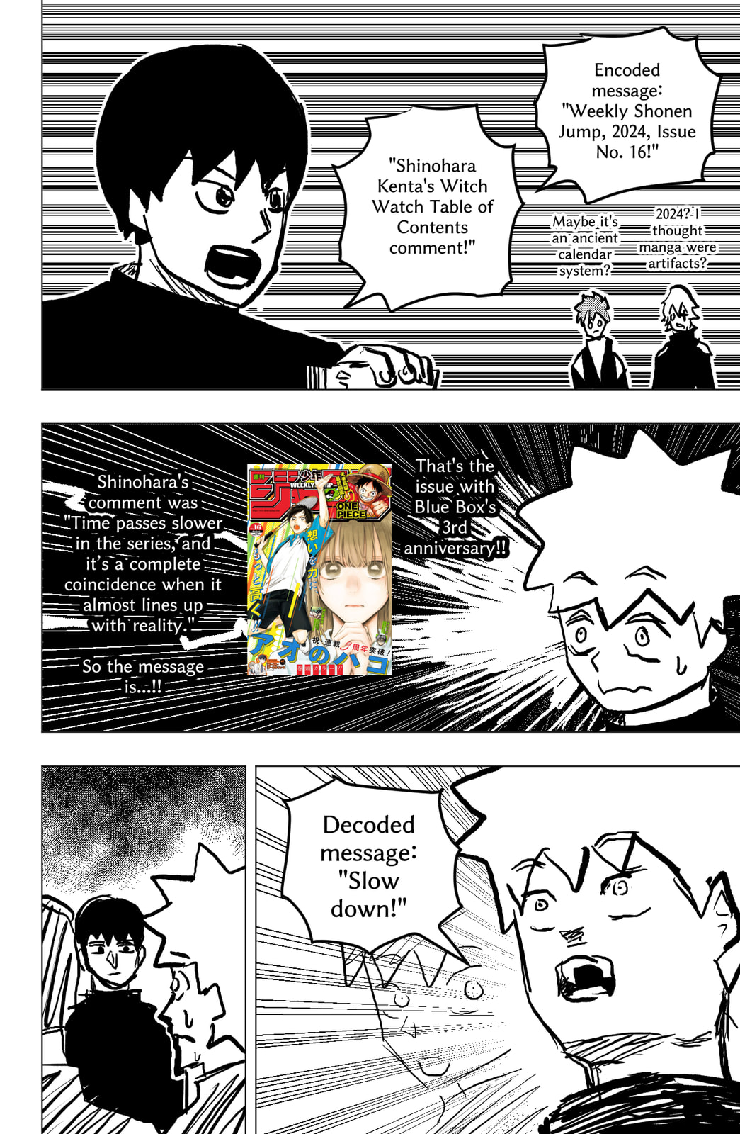 Read TEKNO chapter 67 image 3 on Lezhin