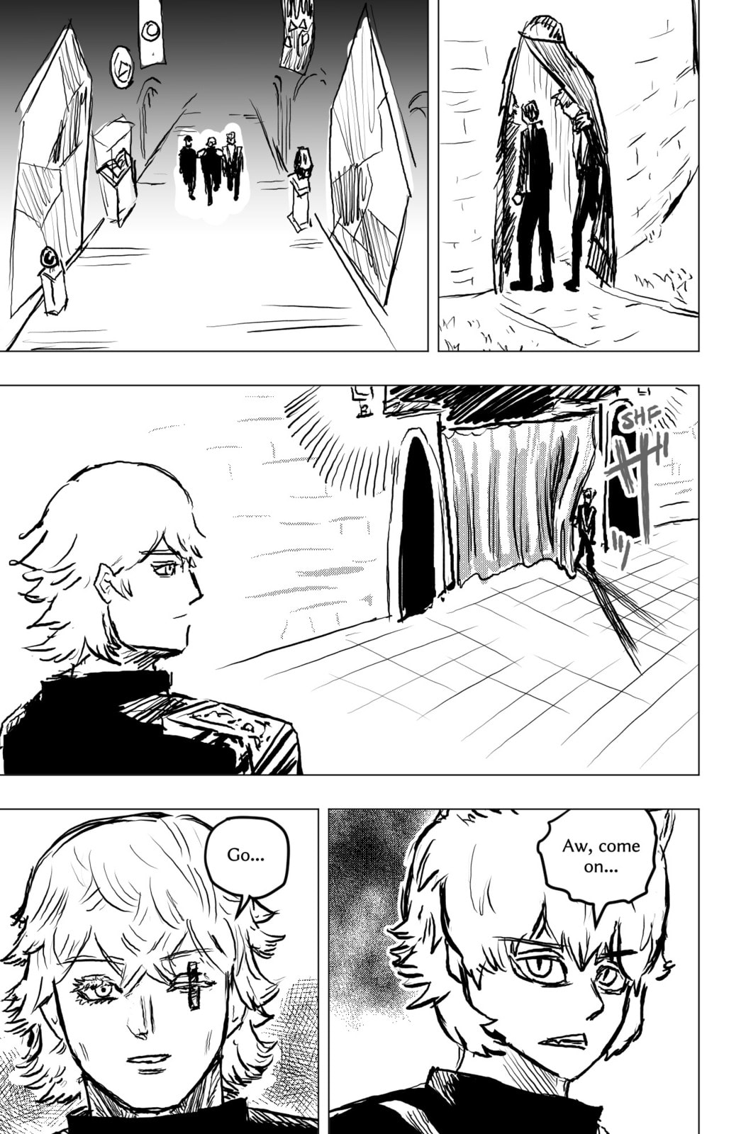 Read TEKNO chapter 68 image 10 on Lezhin