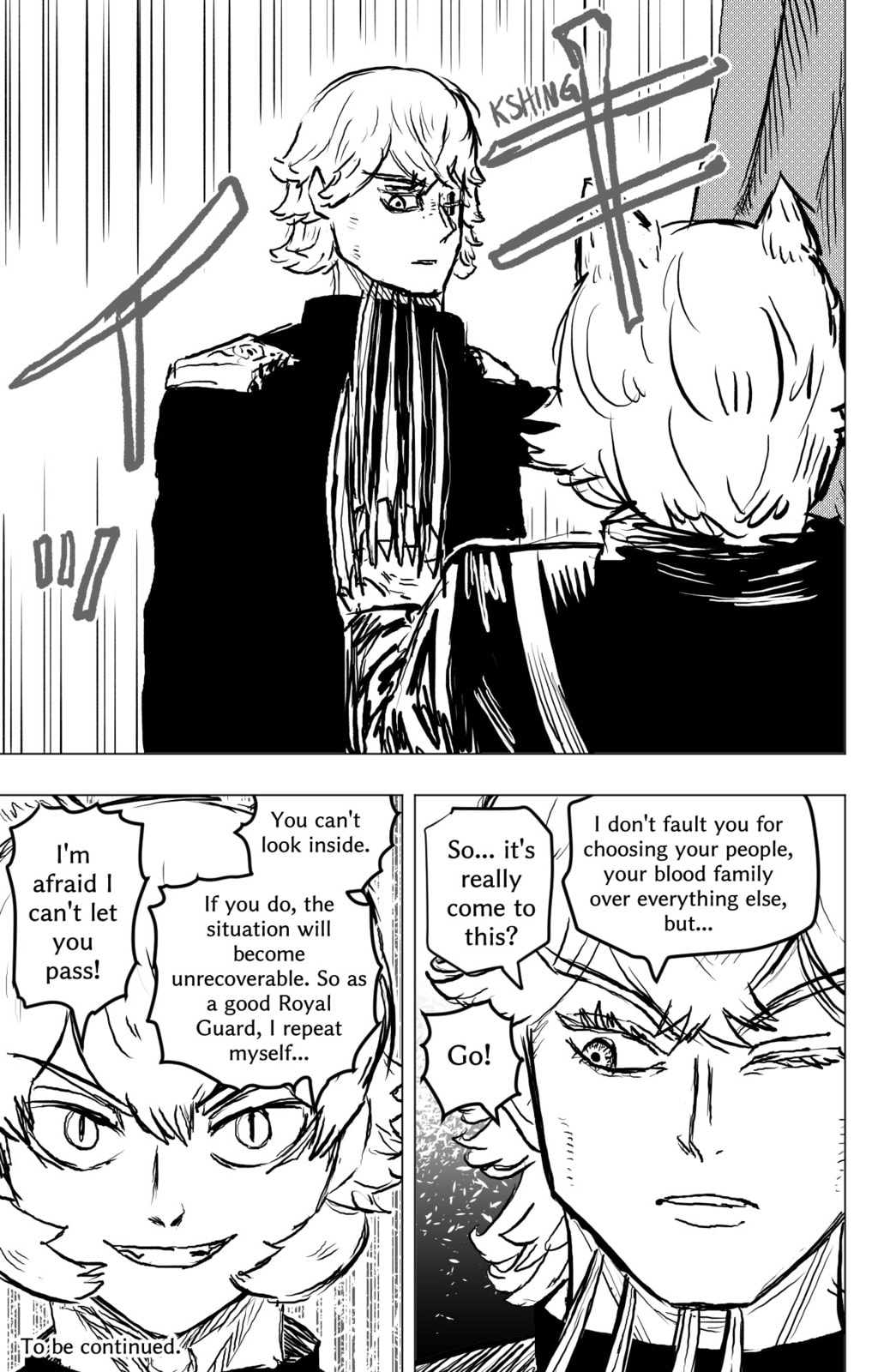 Read TEKNO chapter 68 image 18 on Lezhin
