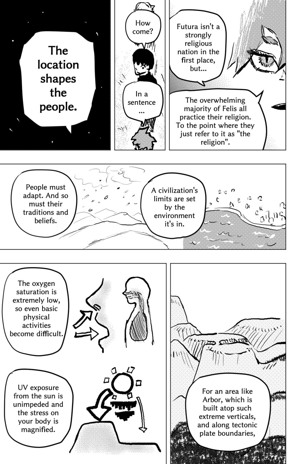 Read TEKNO chapter 68 image 8 on Lezhin