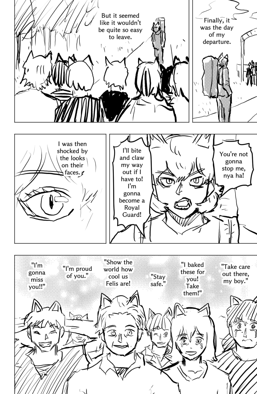Read TEKNO chapter 69 image 15 on Lezhin