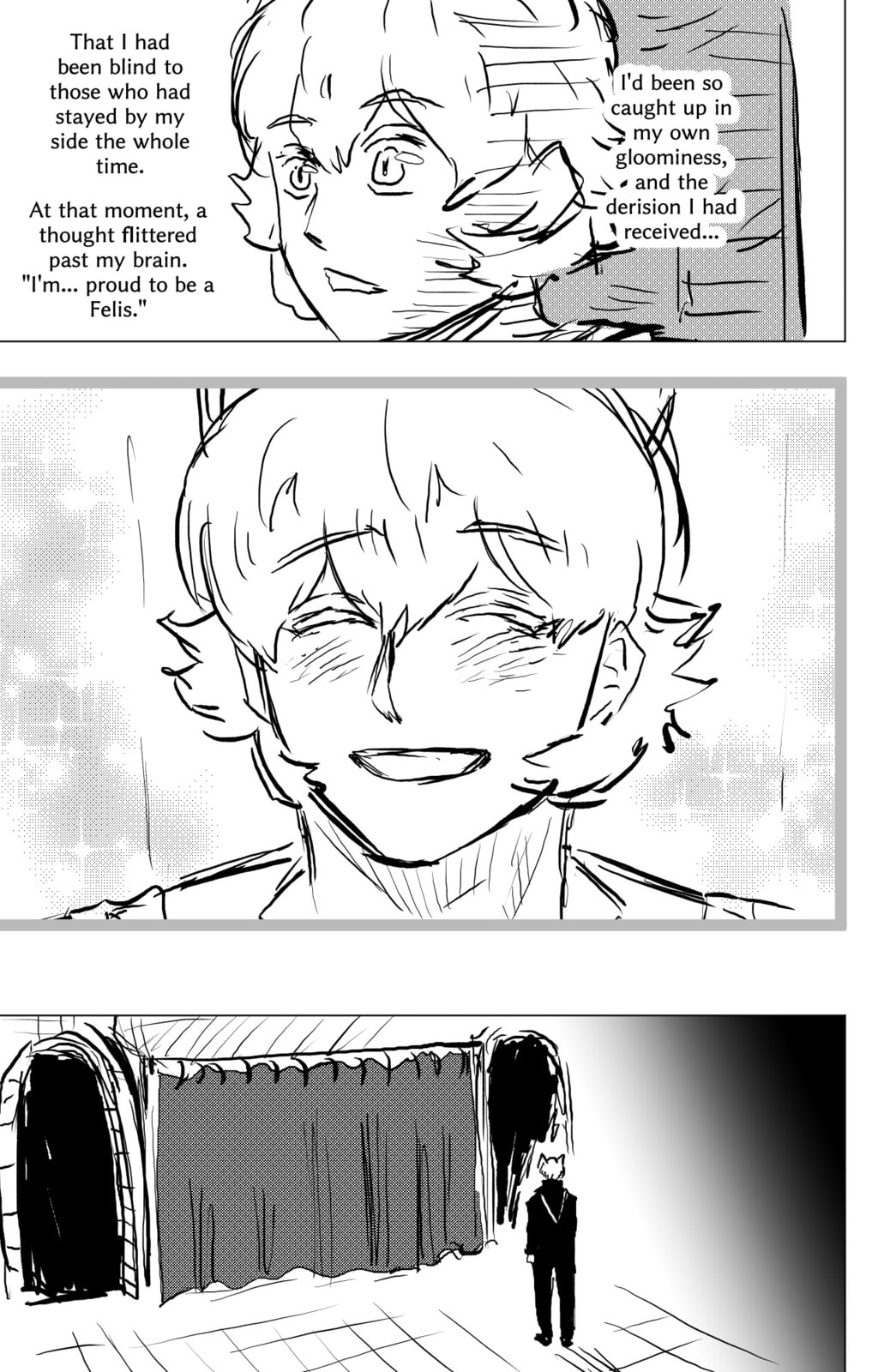 Read TEKNO chapter 69 image 16 on Lezhin