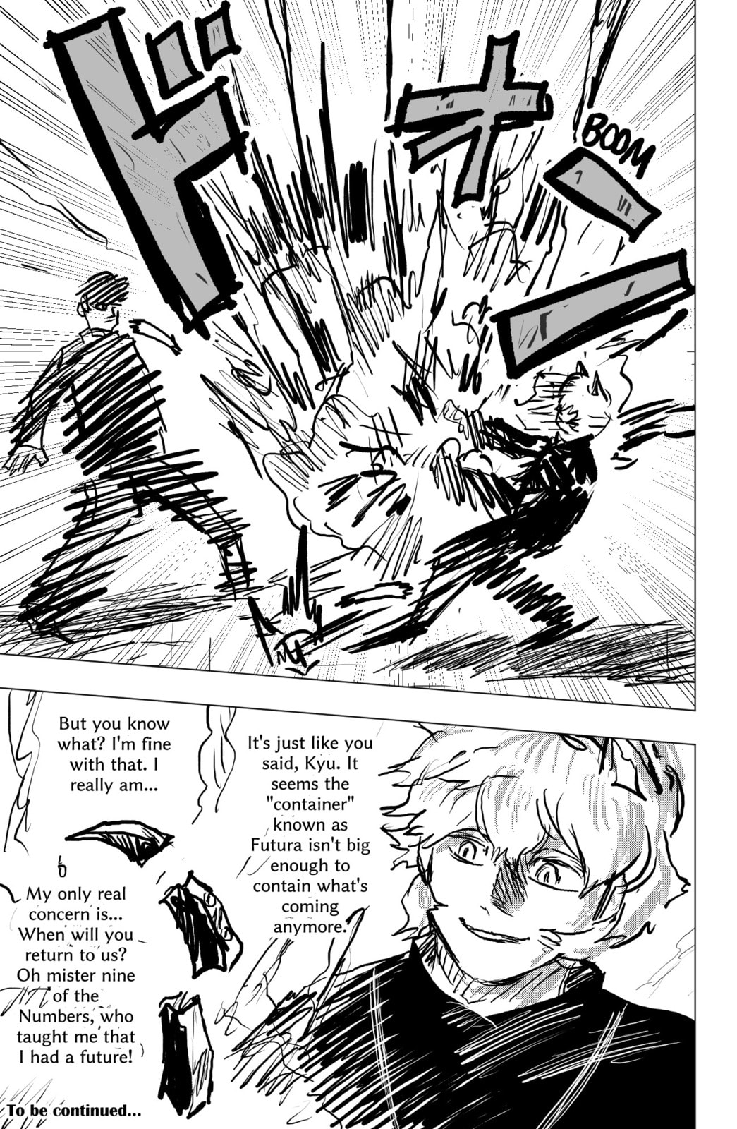 Read TEKNO chapter 69 image 18 on Lezhin