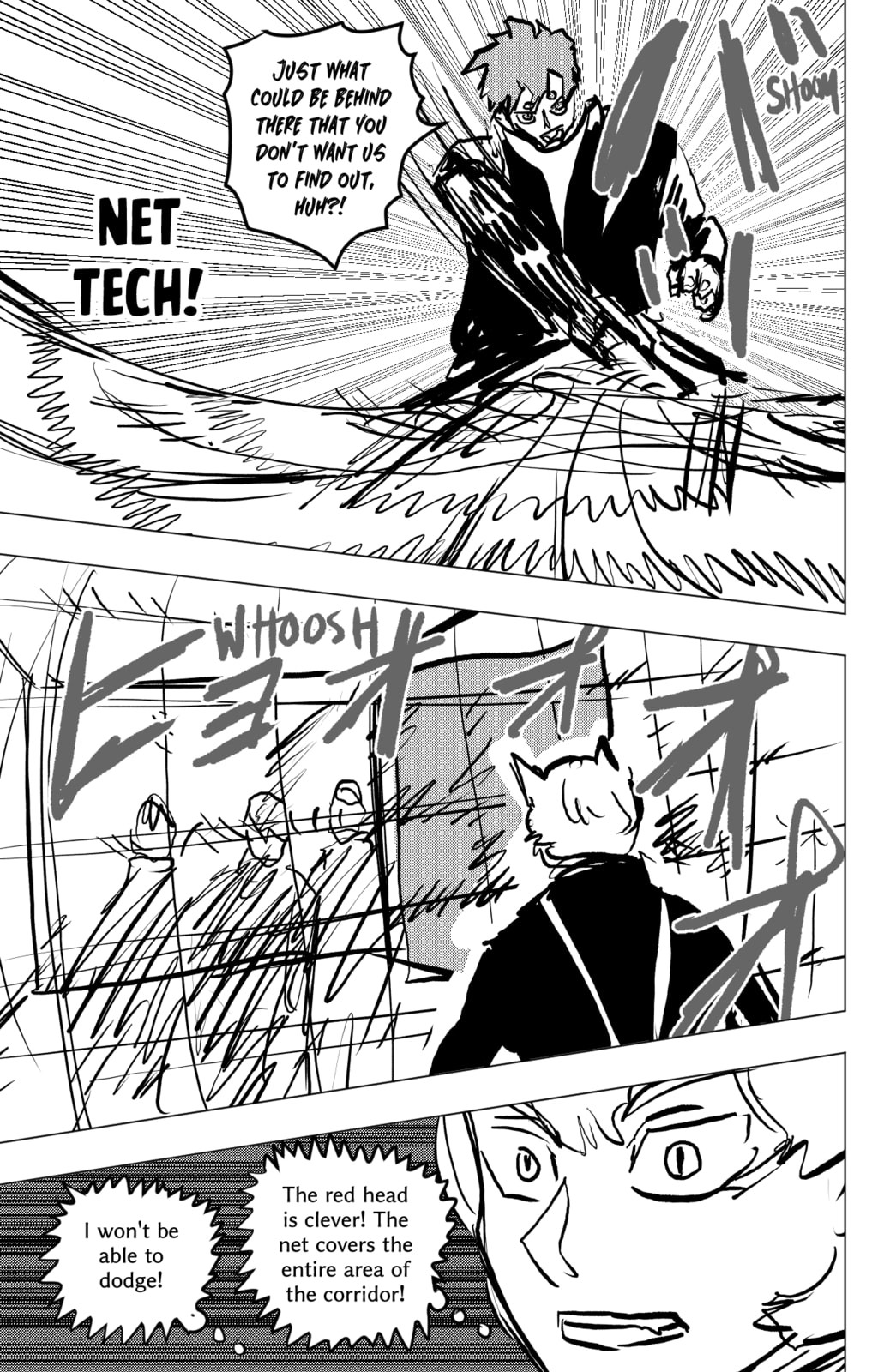 Read TEKNO chapter 69 image 2 on Lezhin