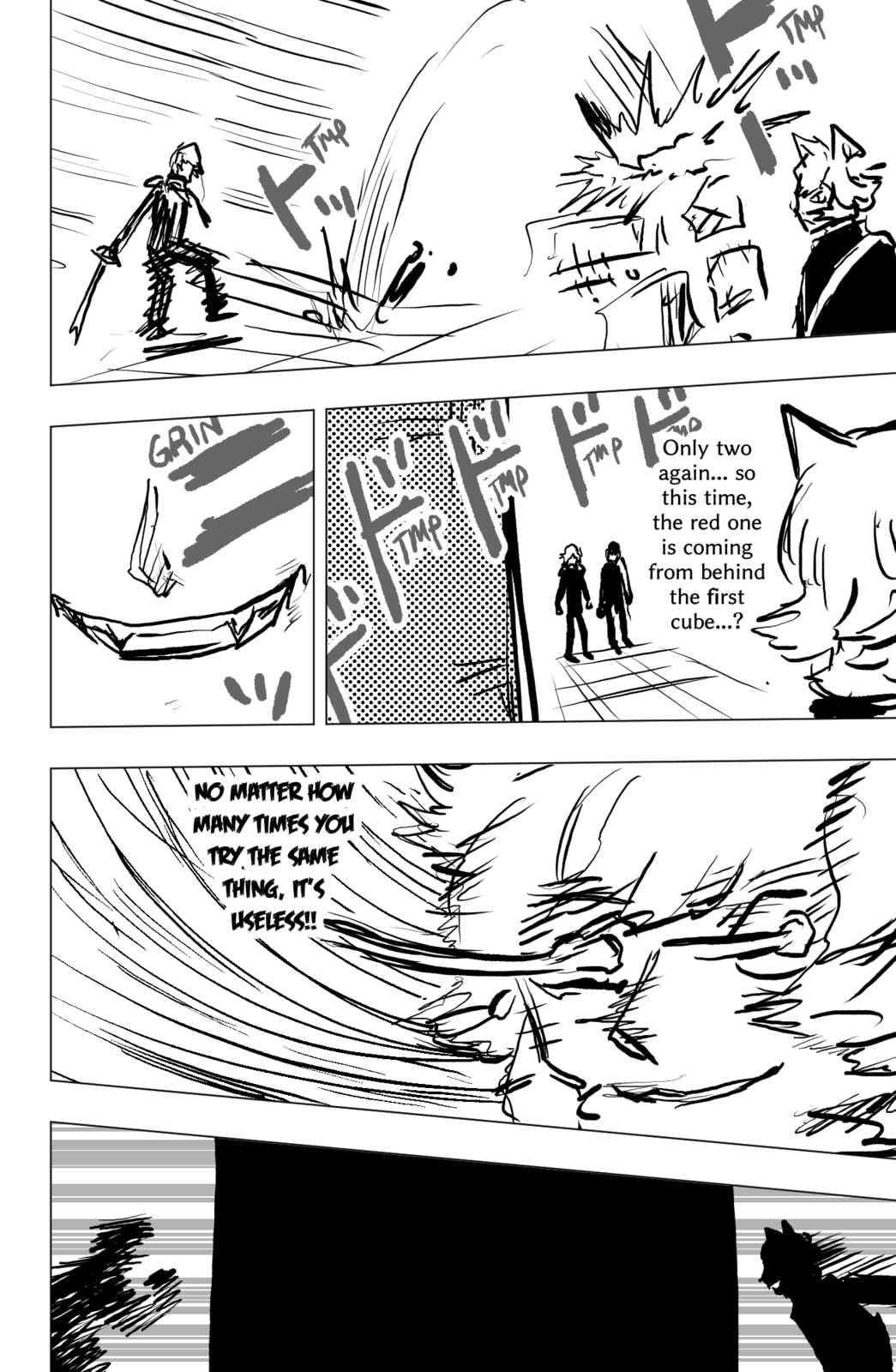 Read TEKNO chapter 69 image 7 on Lezhin