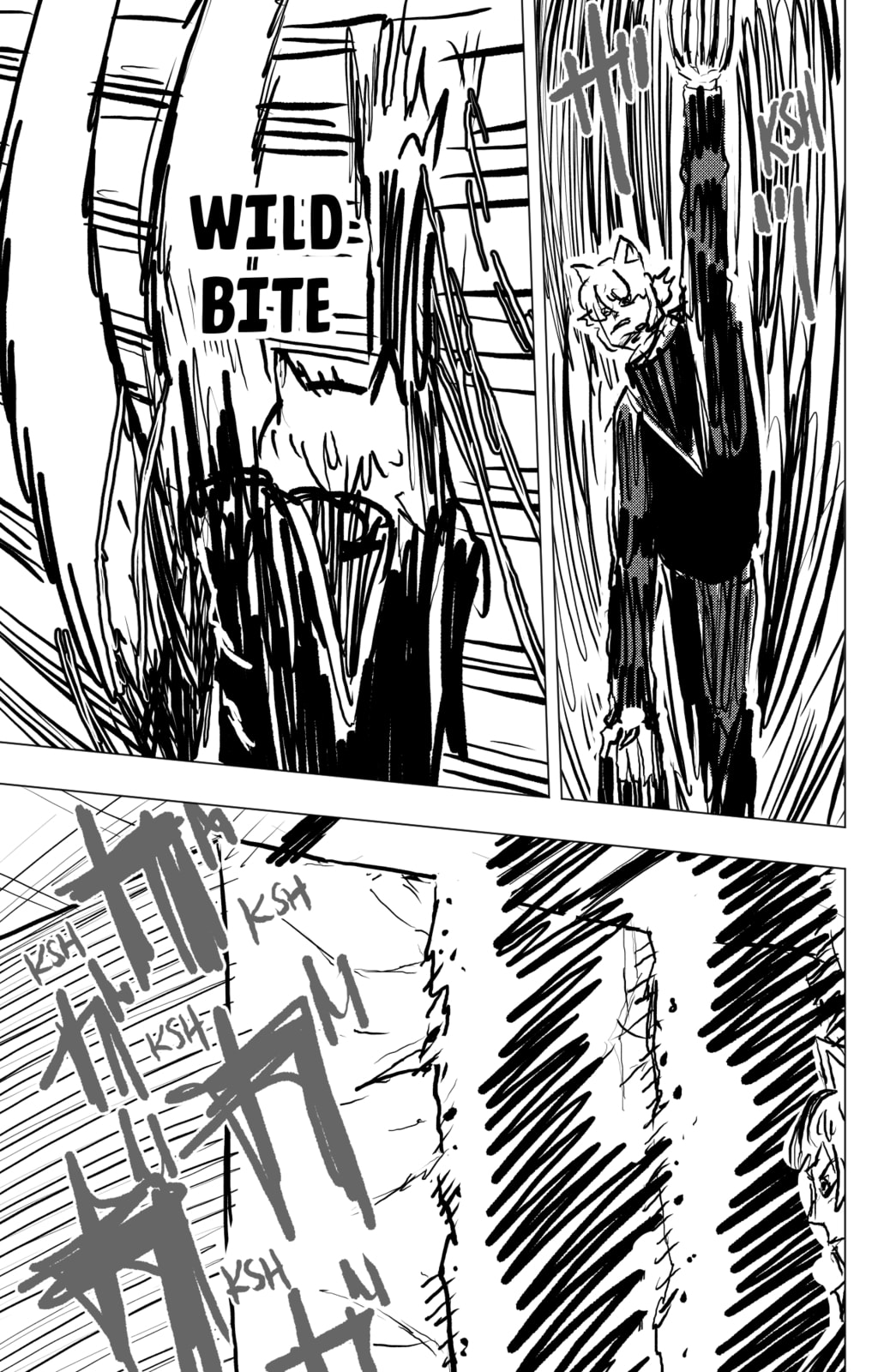 Read TEKNO chapter 69 image 8 on Lezhin