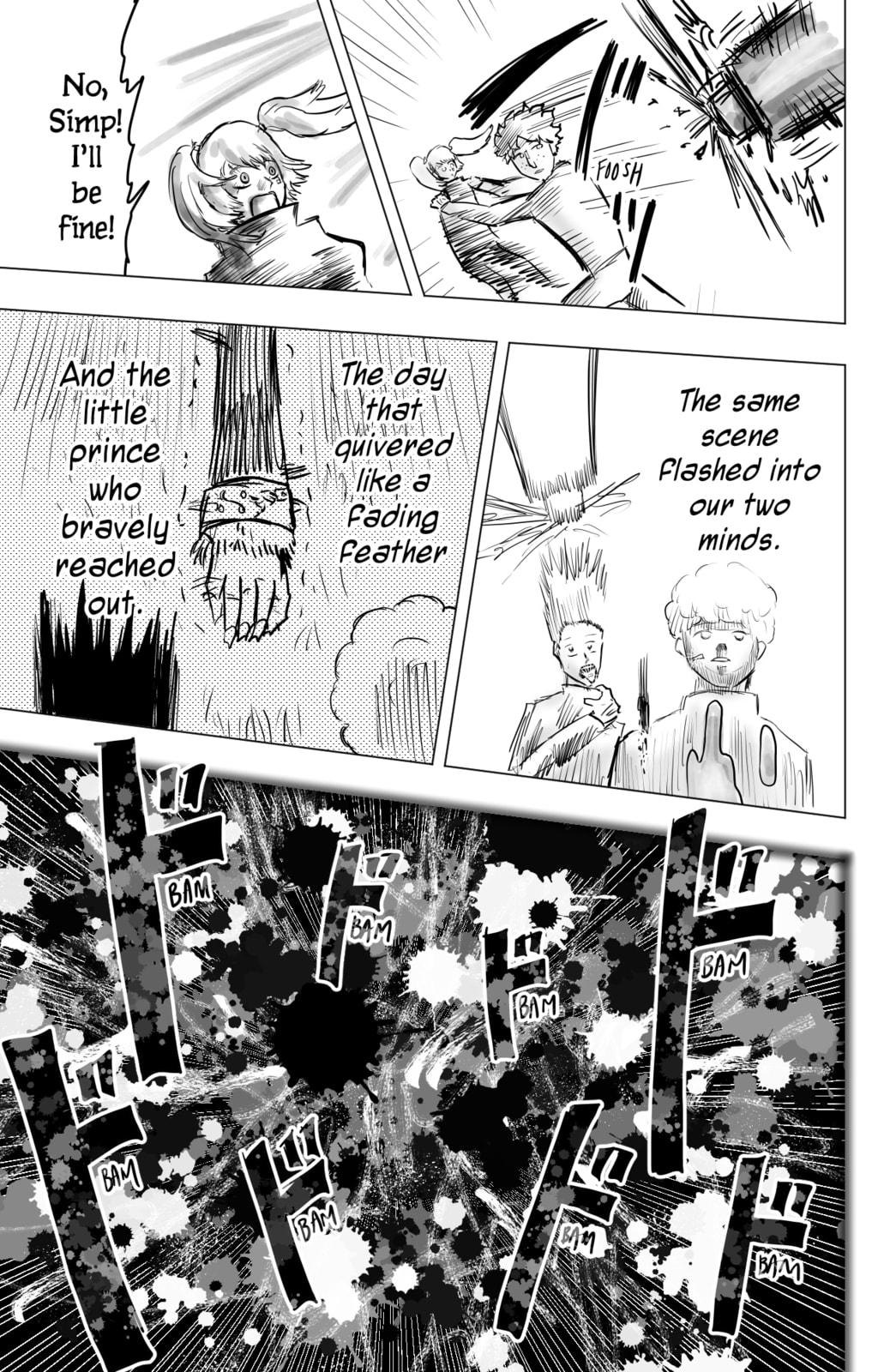 Read TEKNO chapter 7 image 10 on Lezhin