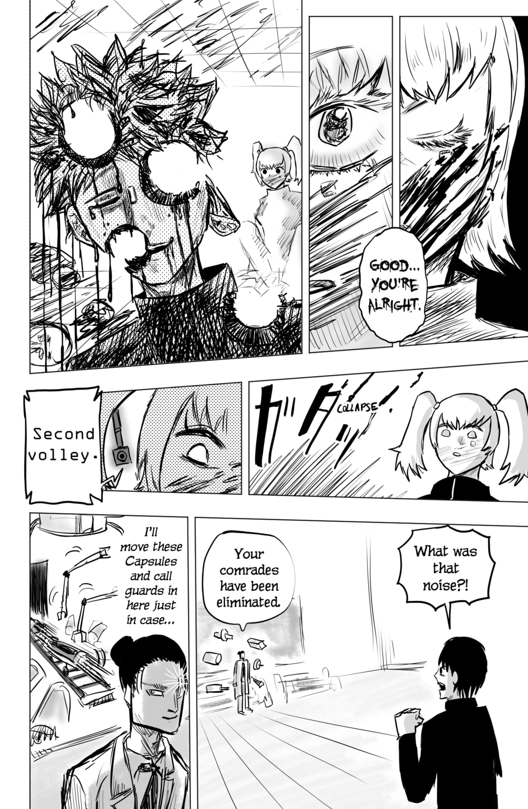 Read TEKNO chapter 7 image 11 on Lezhin