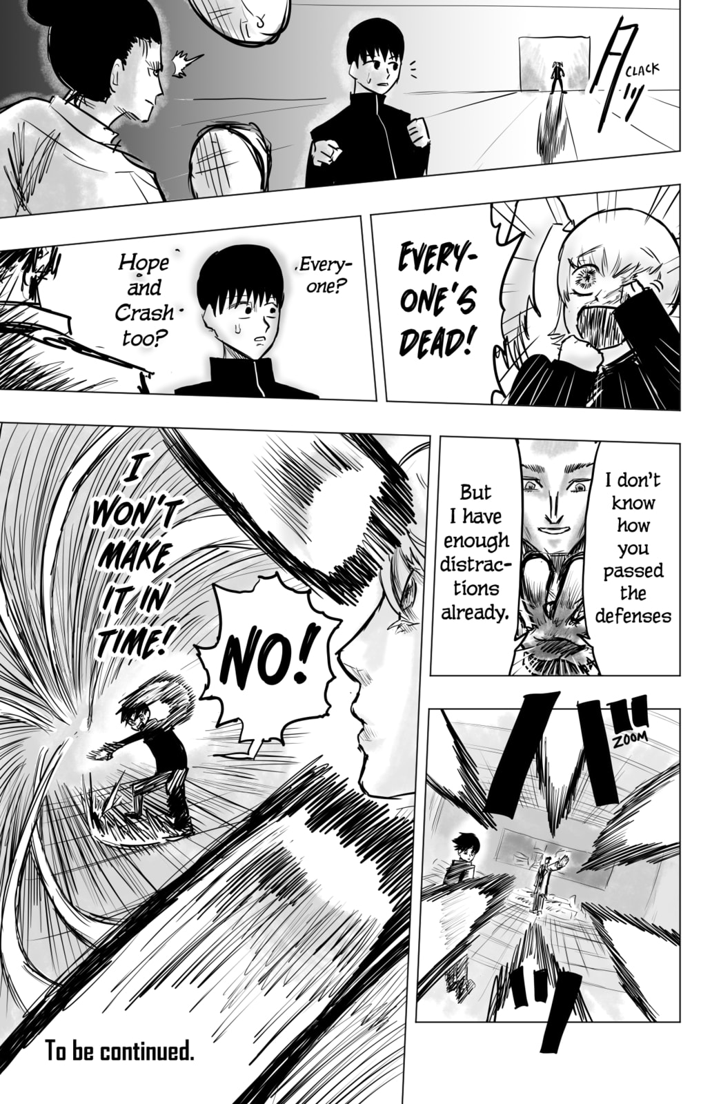 Read TEKNO chapter 7 image 12 on Lezhin
