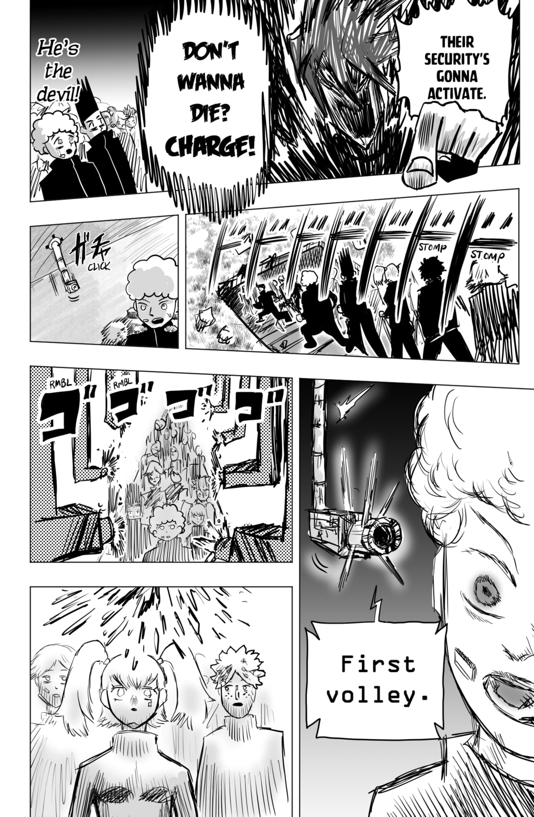 Read TEKNO chapter 7 image 9 on Lezhin