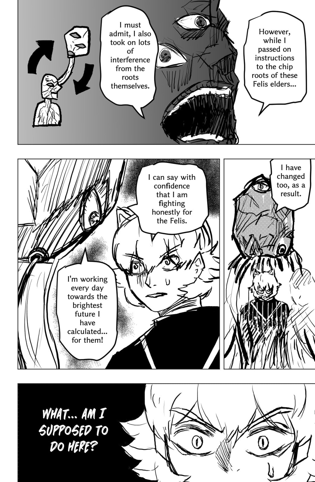 Read TEKNO chapter 70 image 10 on Lezhin