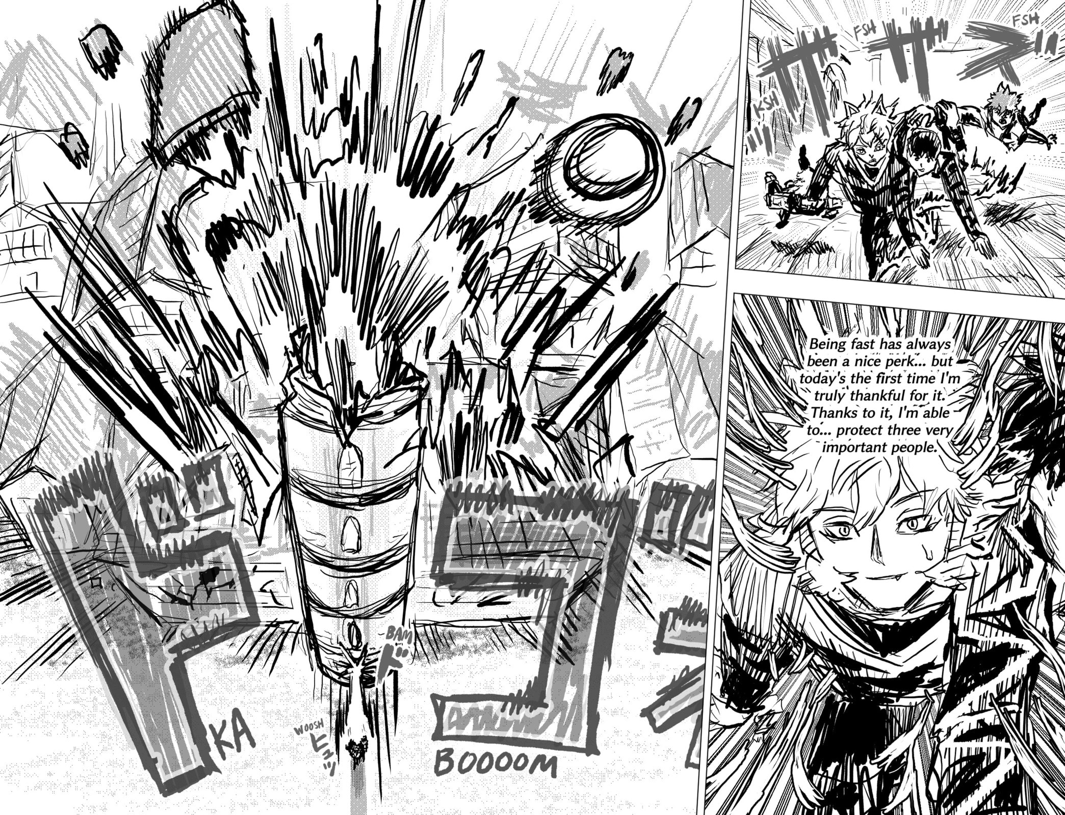 Read TEKNO chapter 70 image 14 on Lezhin