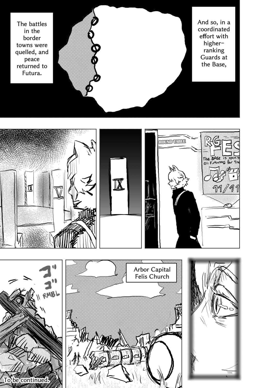 Read TEKNO chapter 70 image 16 on Lezhin