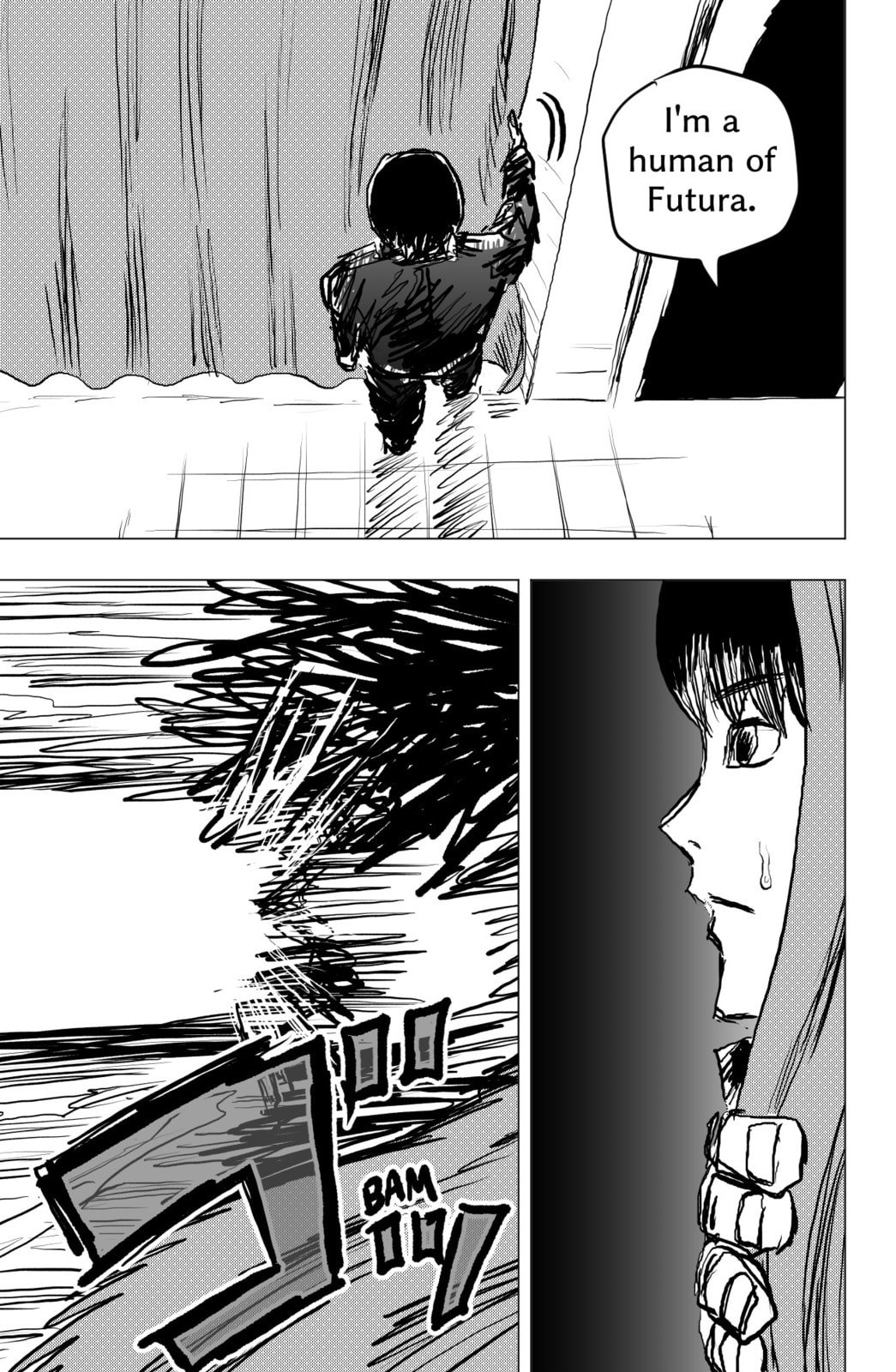 Read TEKNO chapter 70 image 2 on Lezhin