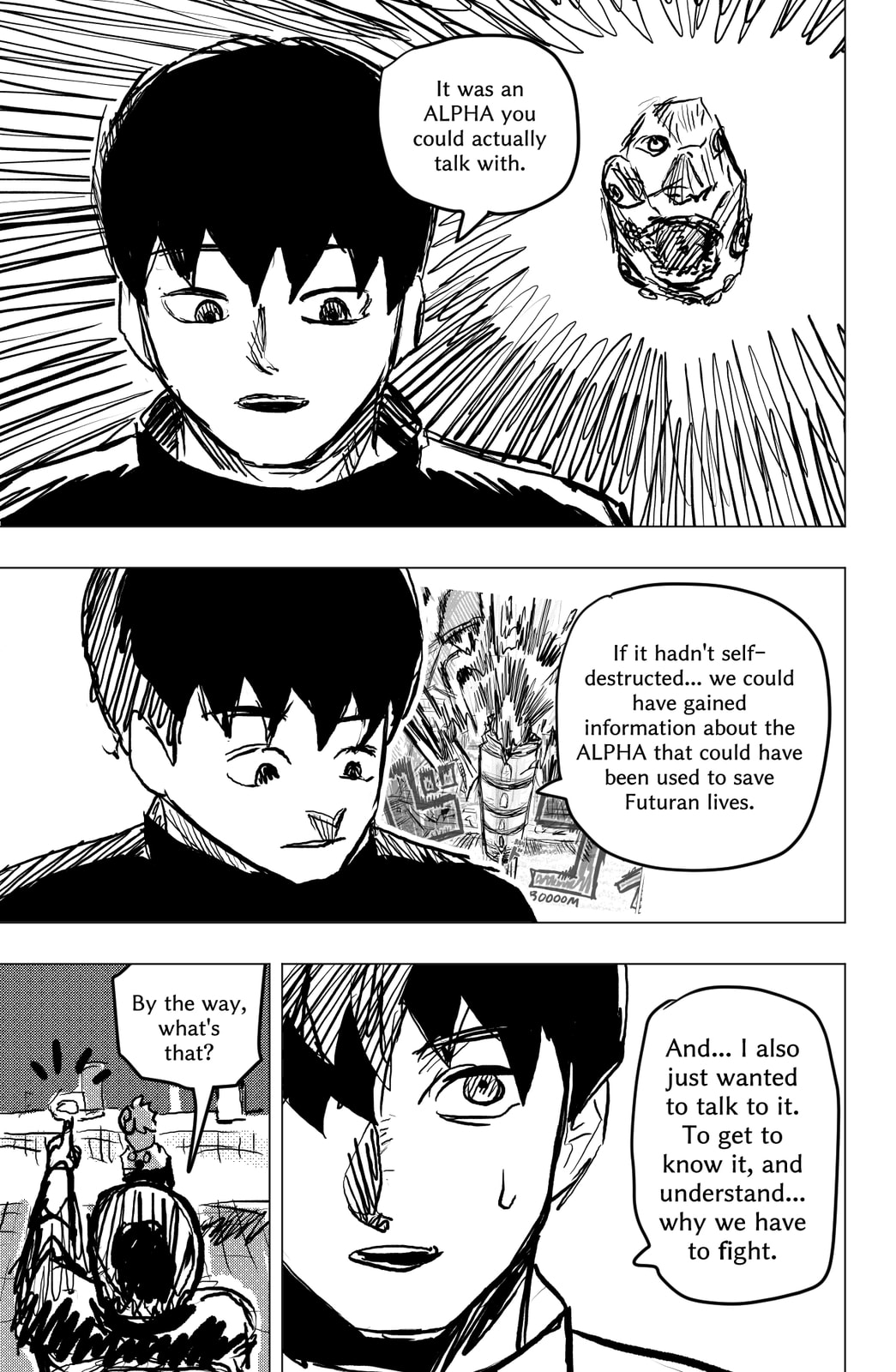 Read TEKNO chapter 71 image 4 on Lezhin