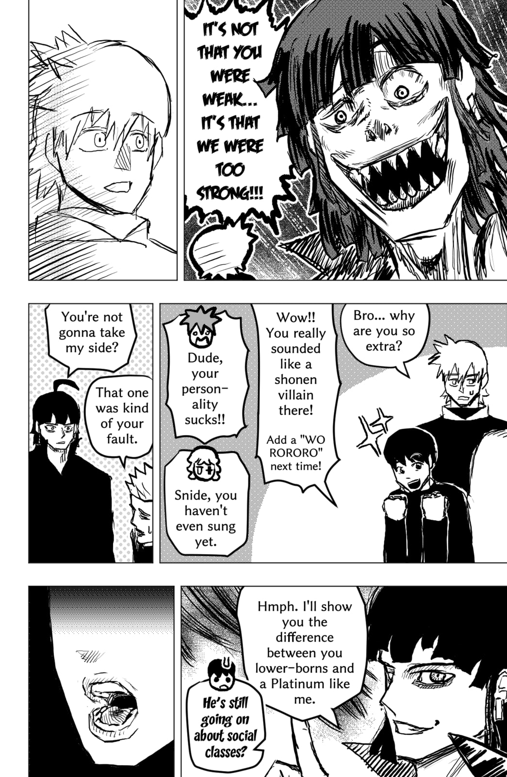 Read TEKNO chapter 72 image 15 on Lezhin