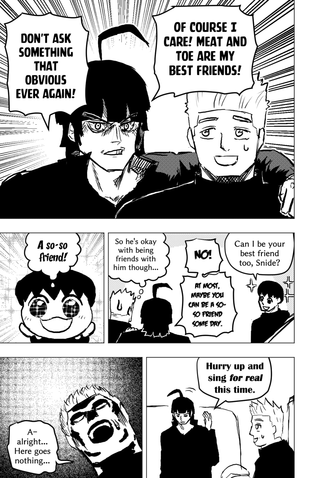 Read TEKNO chapter 72 image 20 on Lezhin
