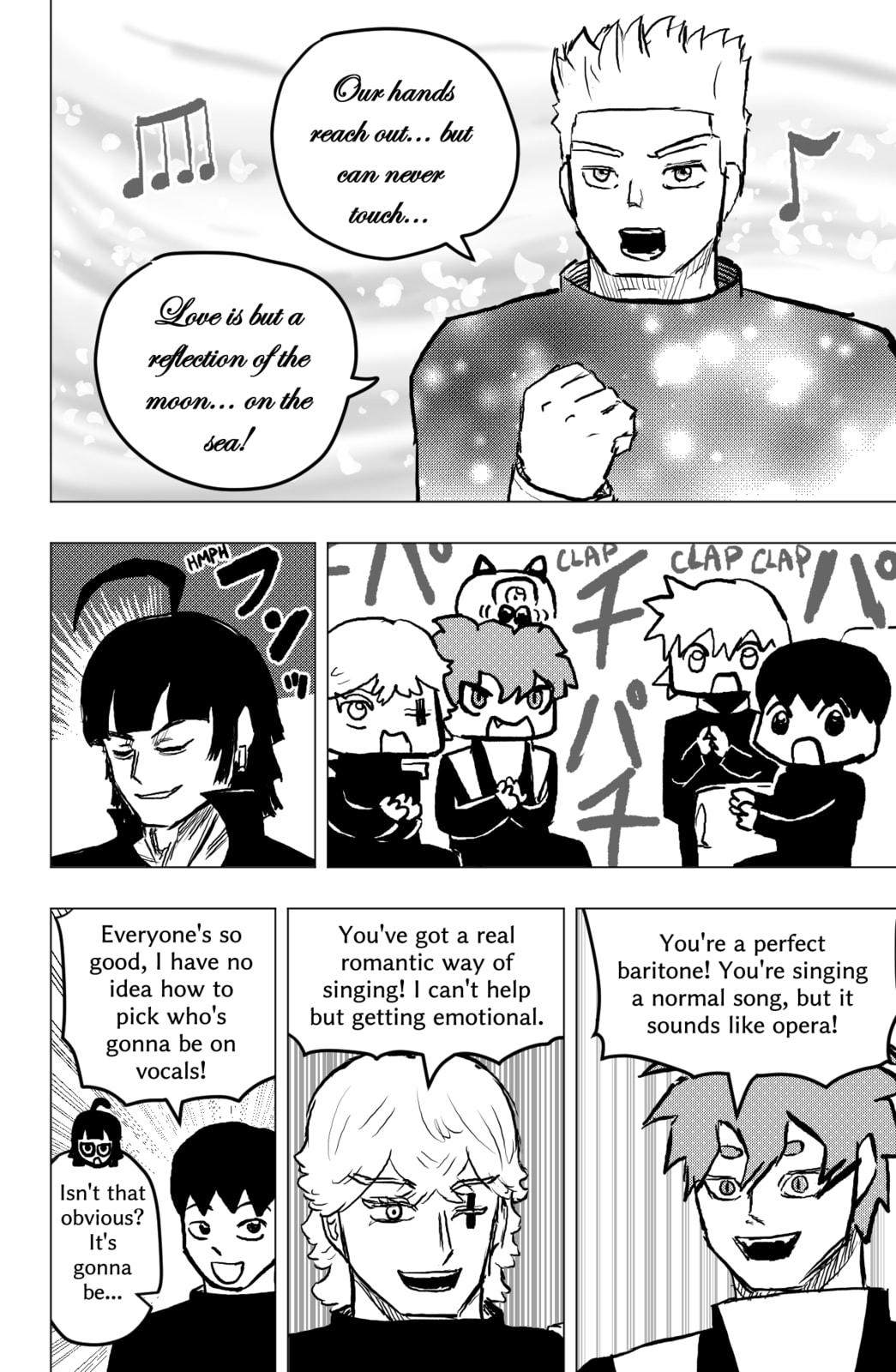 Read TEKNO chapter 72 image 21 on Lezhin
