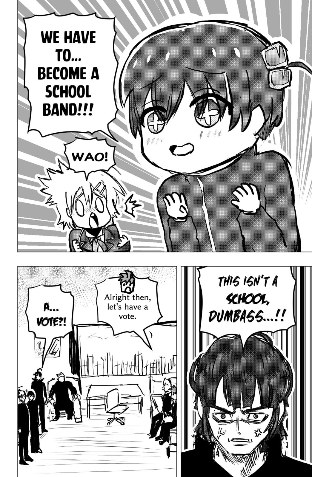 Read TEKNO chapter 72 image 7 on Lezhin