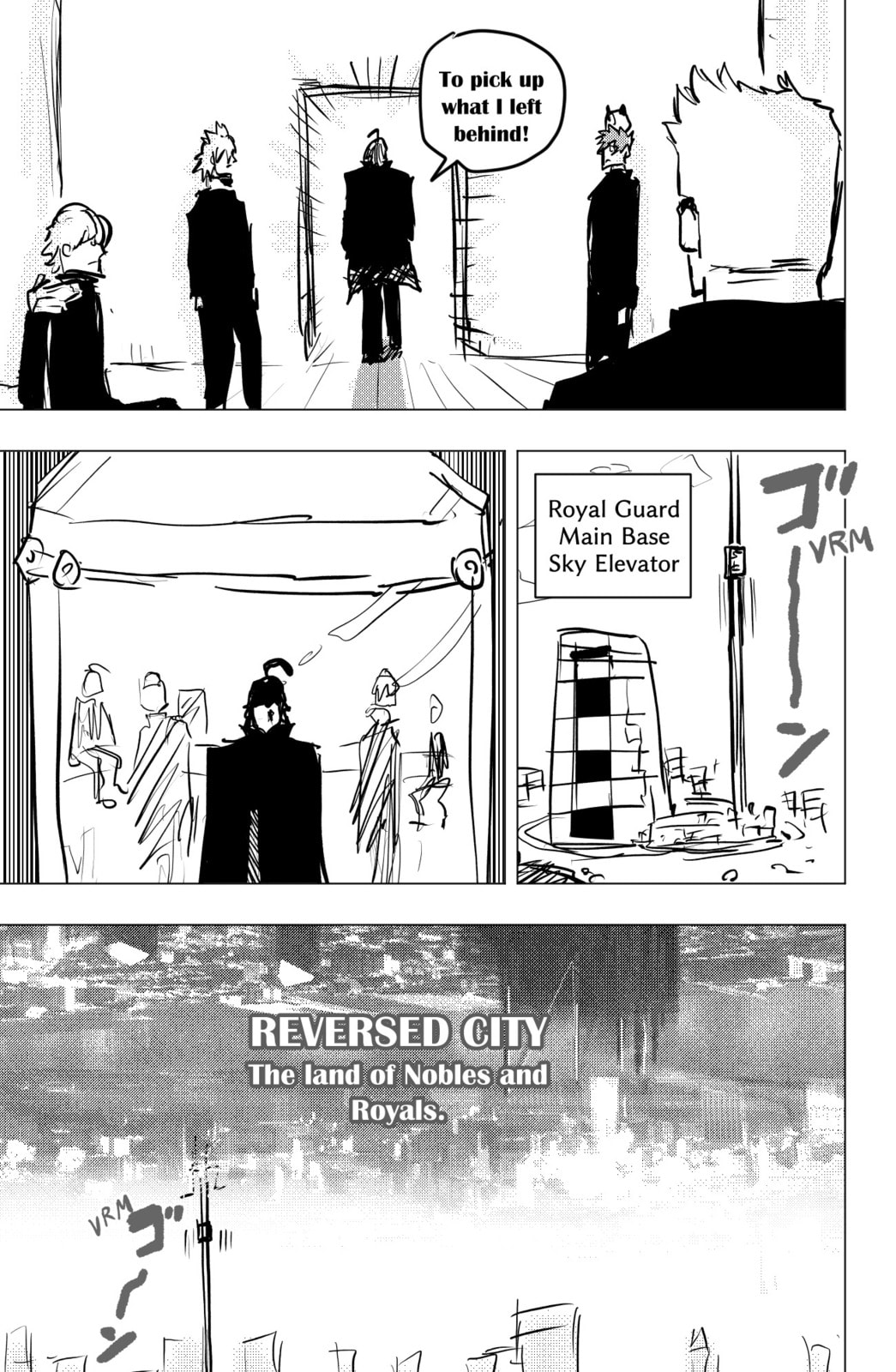 Read TEKNO chapter 73 image 11 on Lezhin