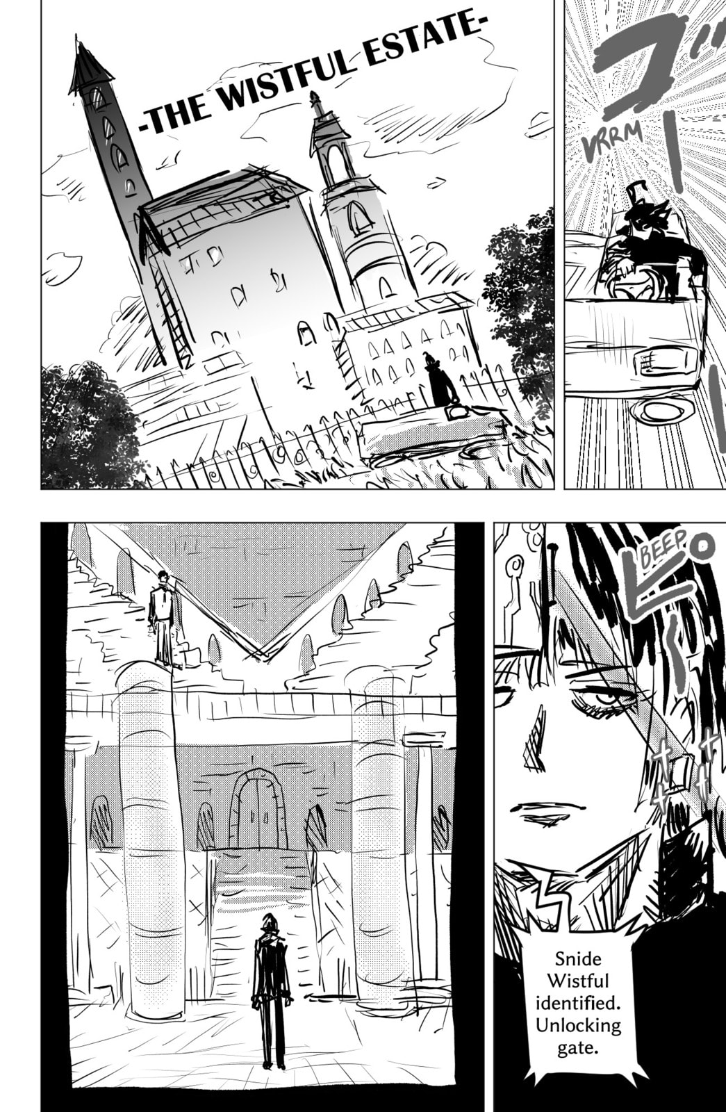 Read TEKNO chapter 73 image 12 on Lezhin